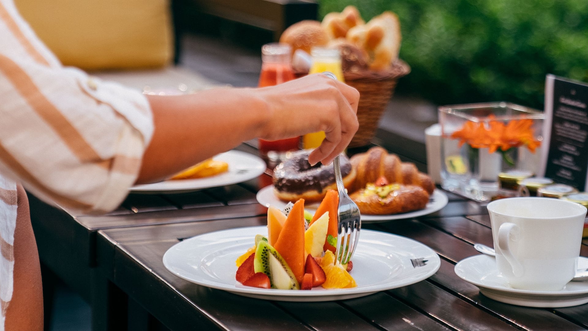 Grand Hyatt Goa Grand Club Fruit