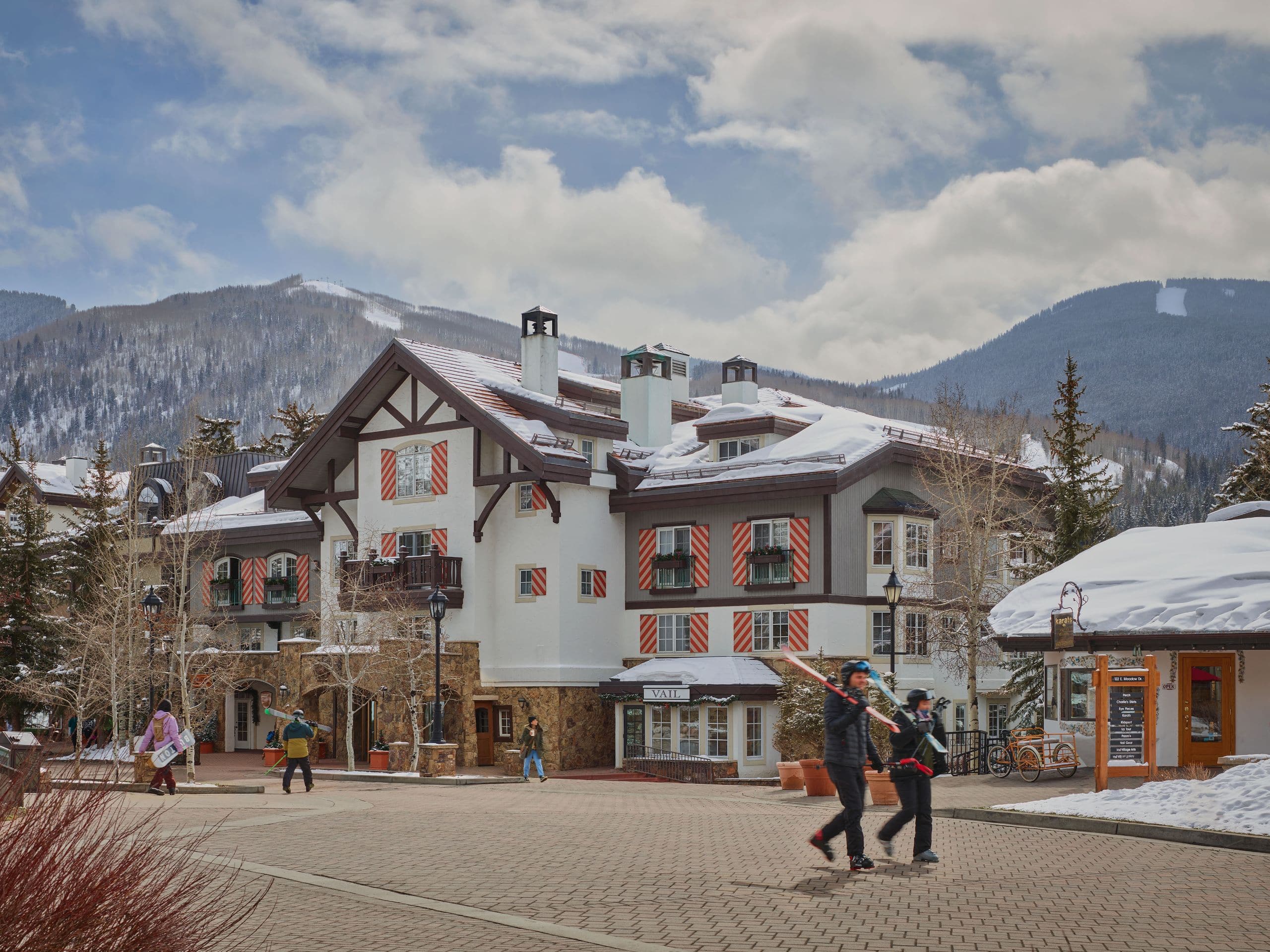 Austria Haus