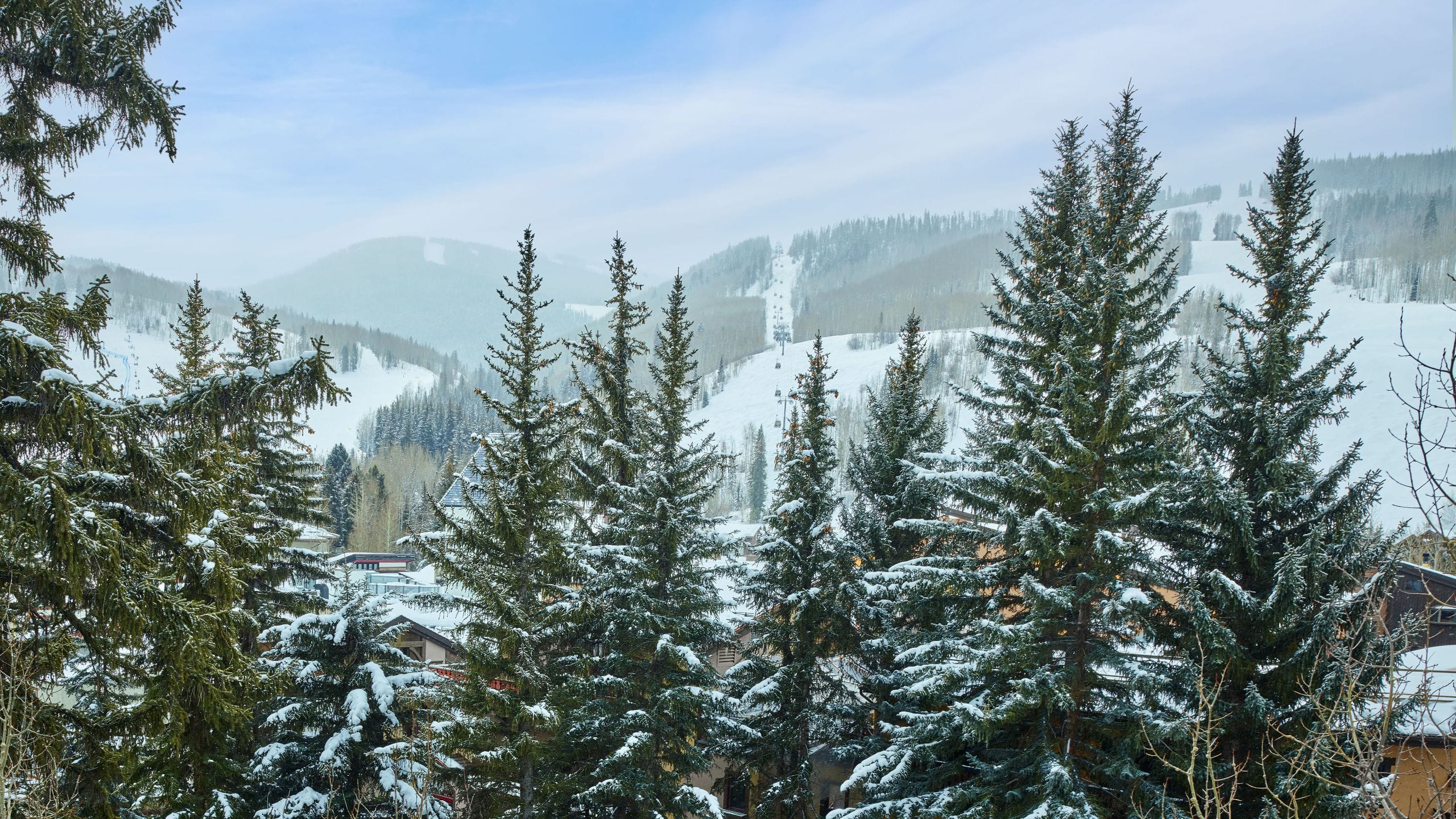 Austria Haus Mountains
