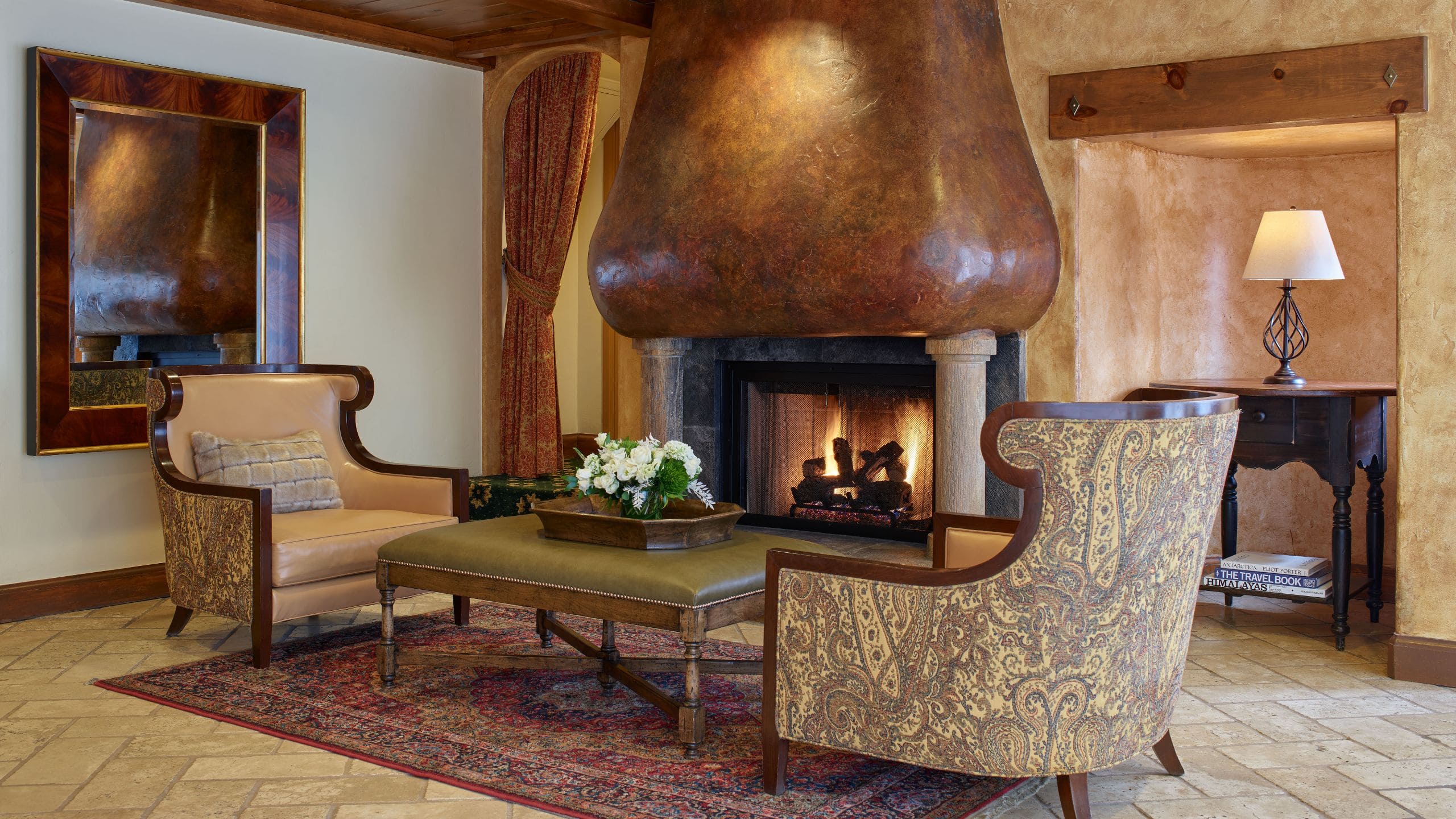 Austria Haus Lobby
