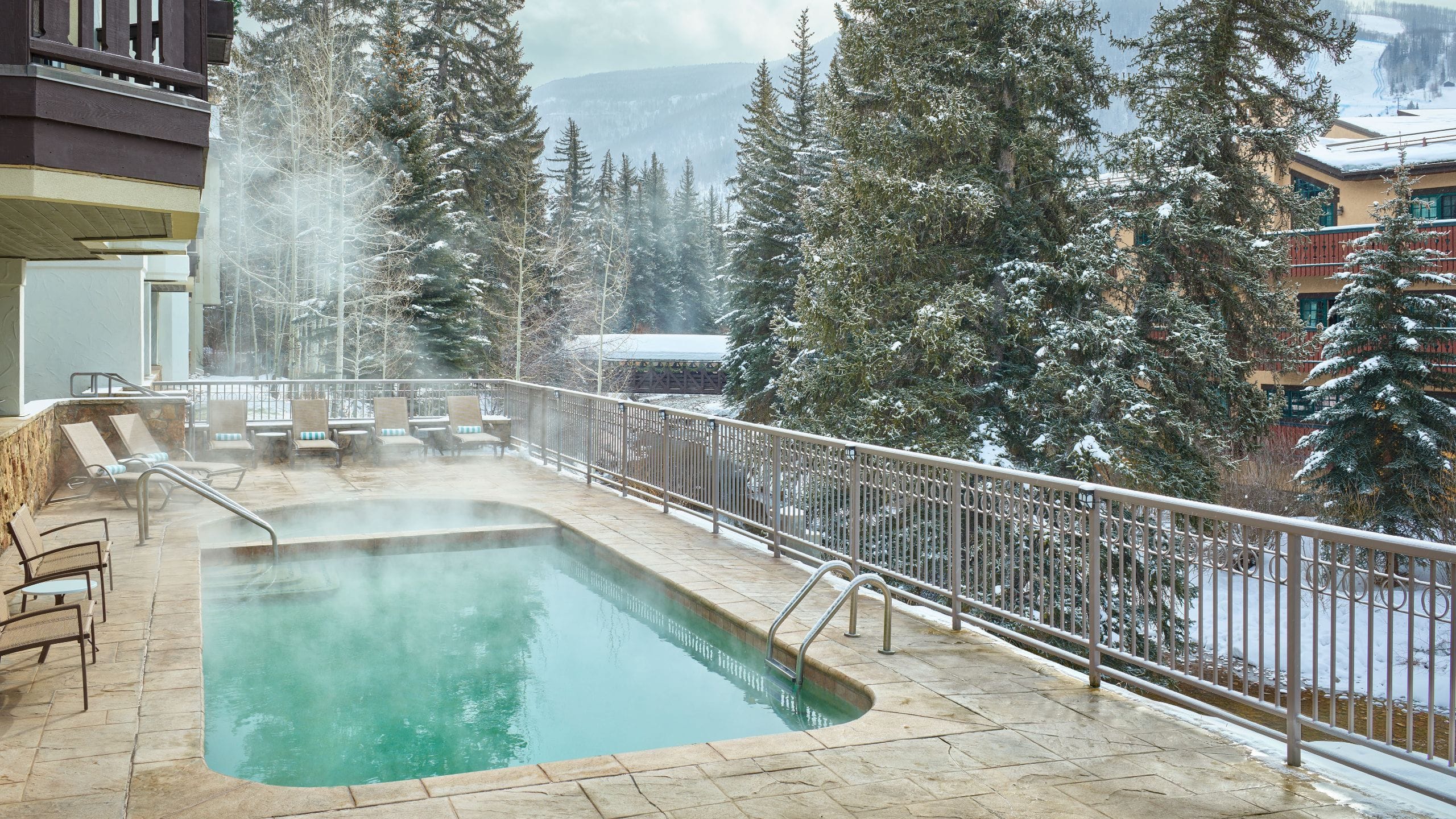 Austria Haus Pool