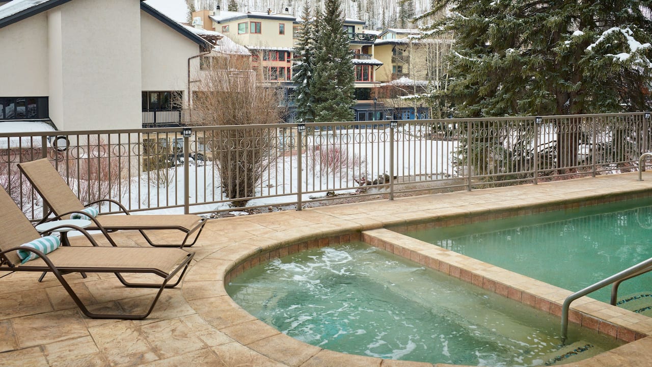 Pool Seating