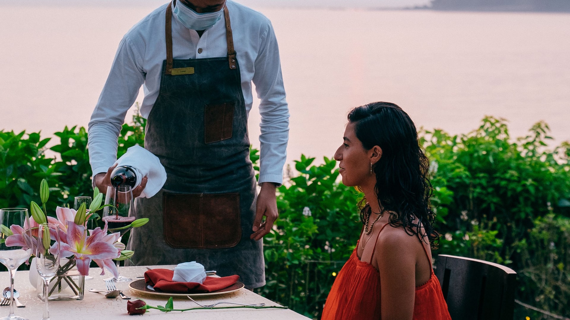 Grand Hyatt Goa Intimate Celebration Dinner