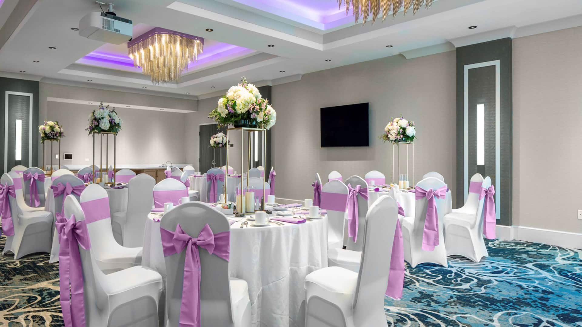 Hyatt House Allentown / Lehigh Valley Aster Ballroom