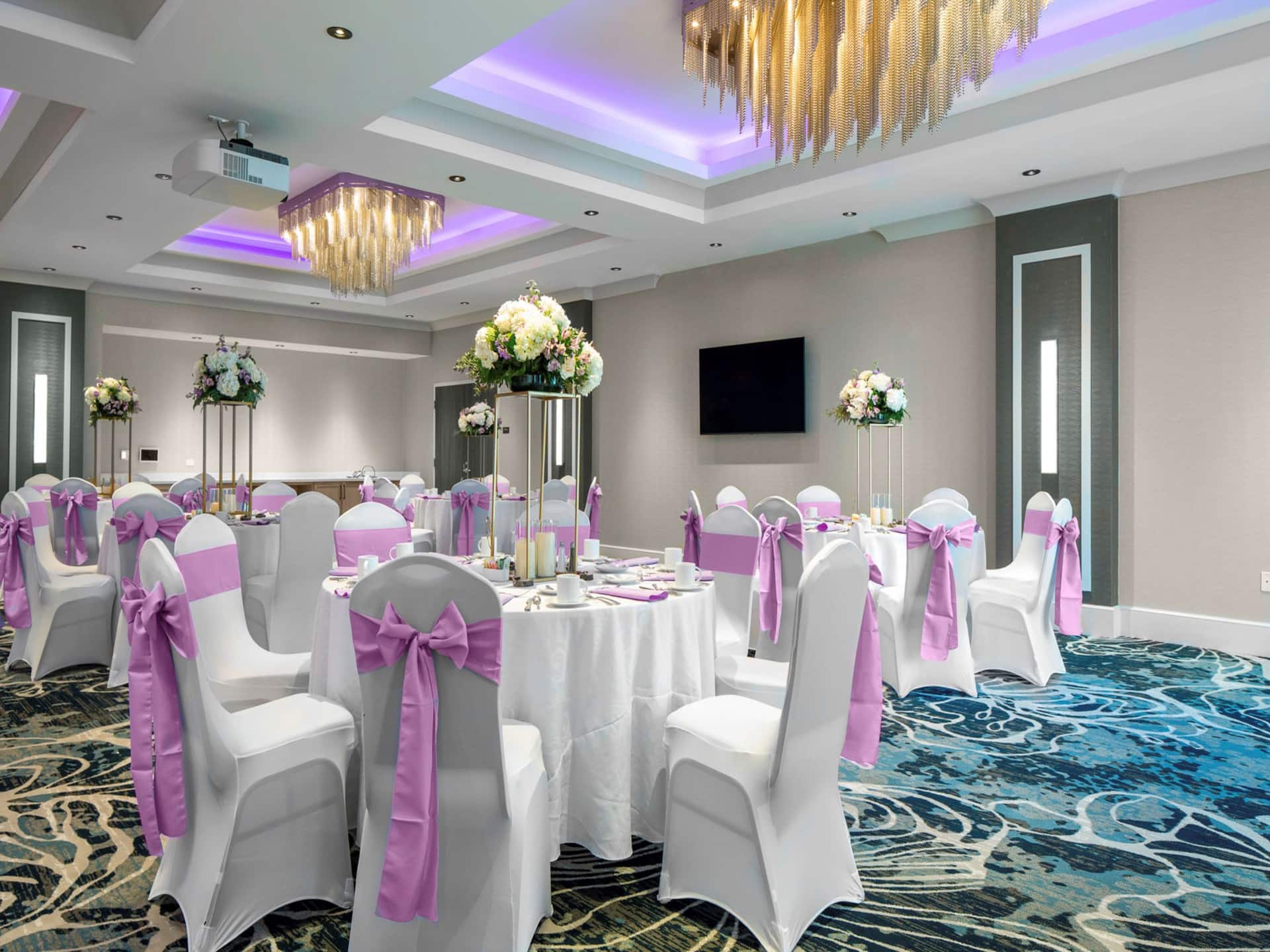Hyatt House Allentown / Lehigh Valley Aster Ballroom