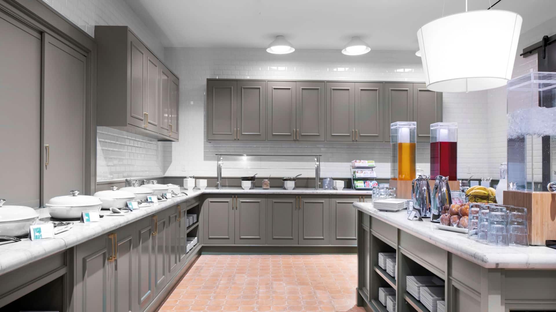 1 of 1 Hyatt House Allentown / Lehigh Valley Breakfast Spread