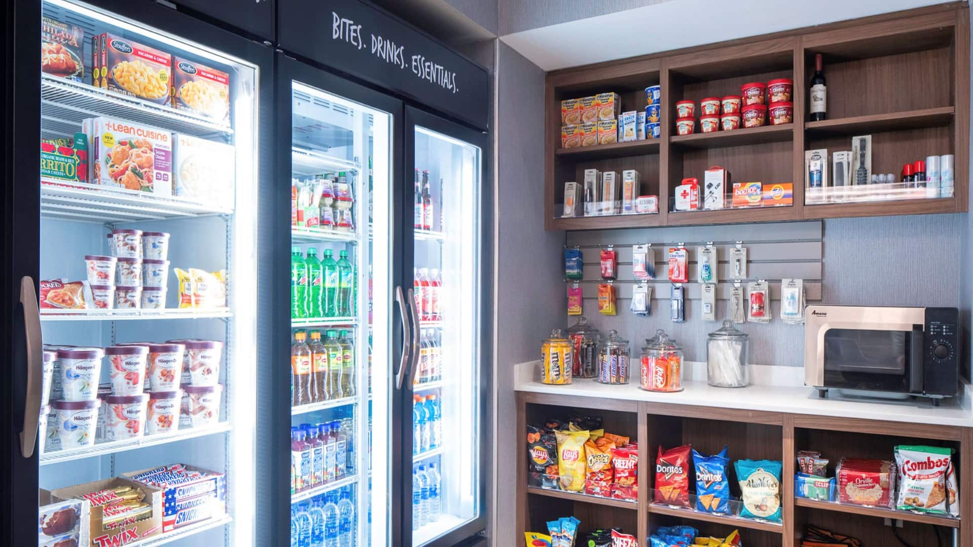 1 of 1 Hyatt House Allentown / Lehigh Valley Lobby Pantry