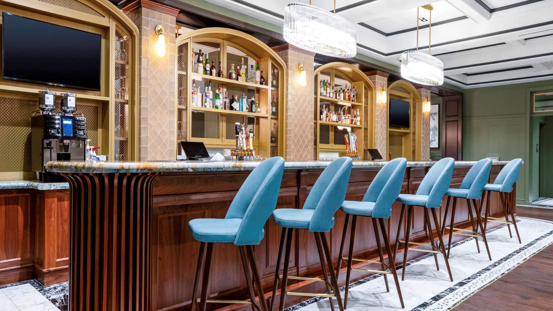 Hyatt House Allentown / Lehigh Valley Westside Grill Bar