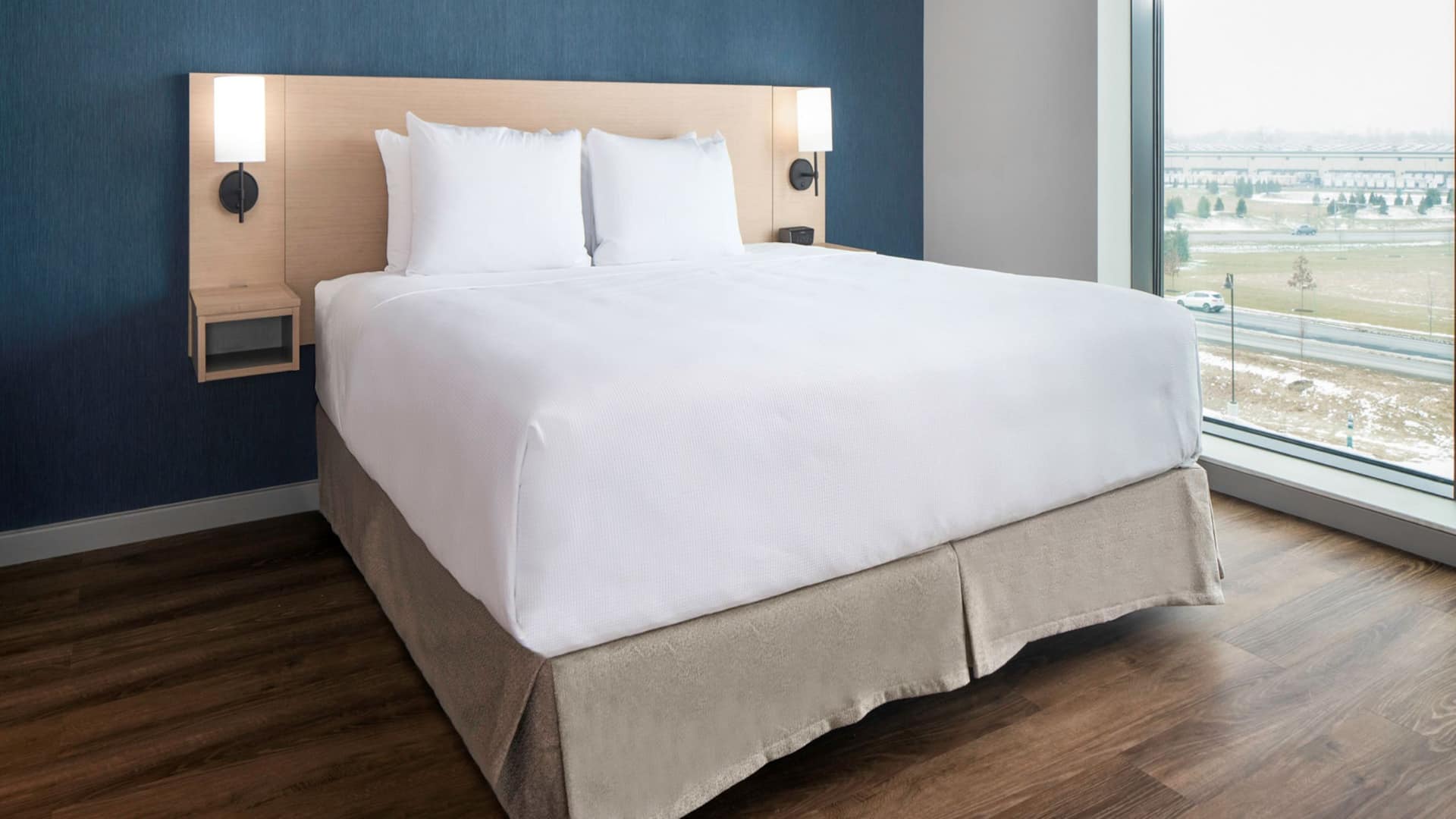 Hyatt Place Allentown / Lehigh Valley King Guestroom