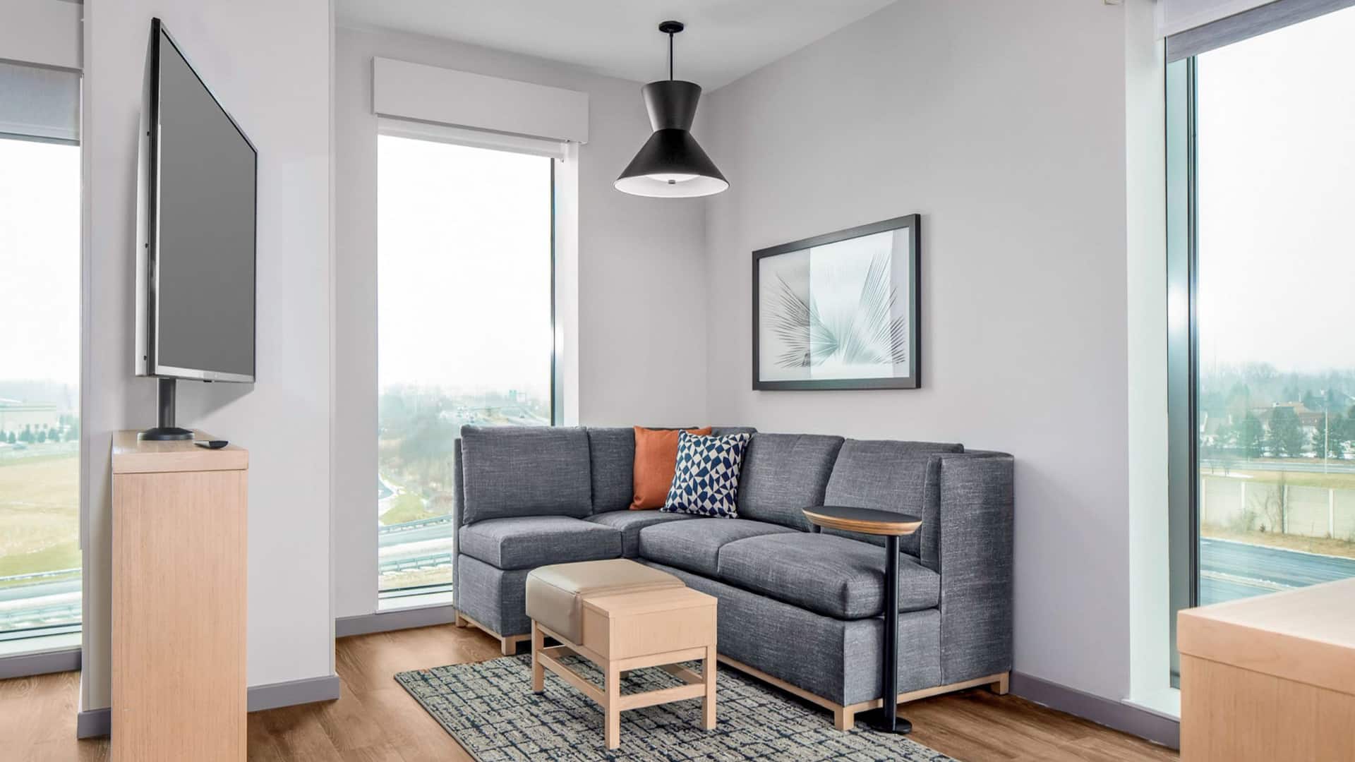Hyatt Place Allentown / Lehigh Valley Accessible Guestroom High Floor