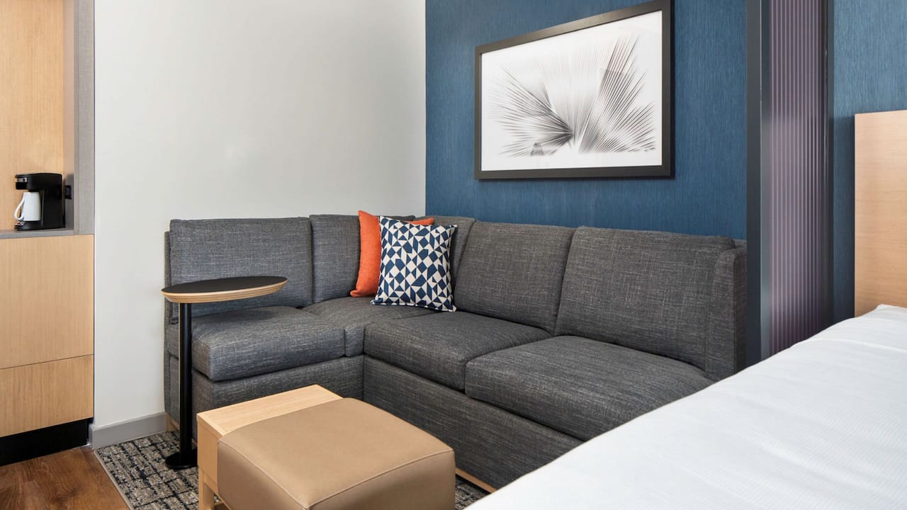 Cozy Corner Sofa