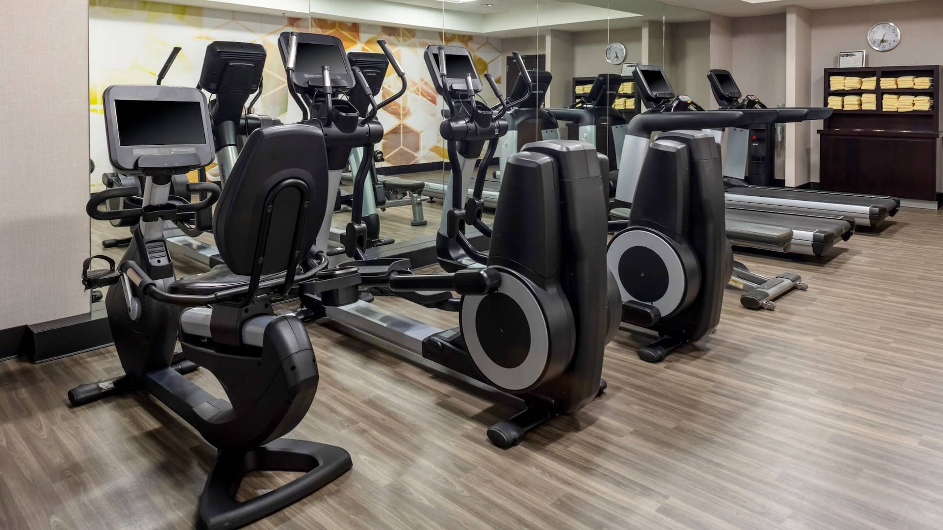 Hyatt Place Dallas/Arlington Fitness Center
