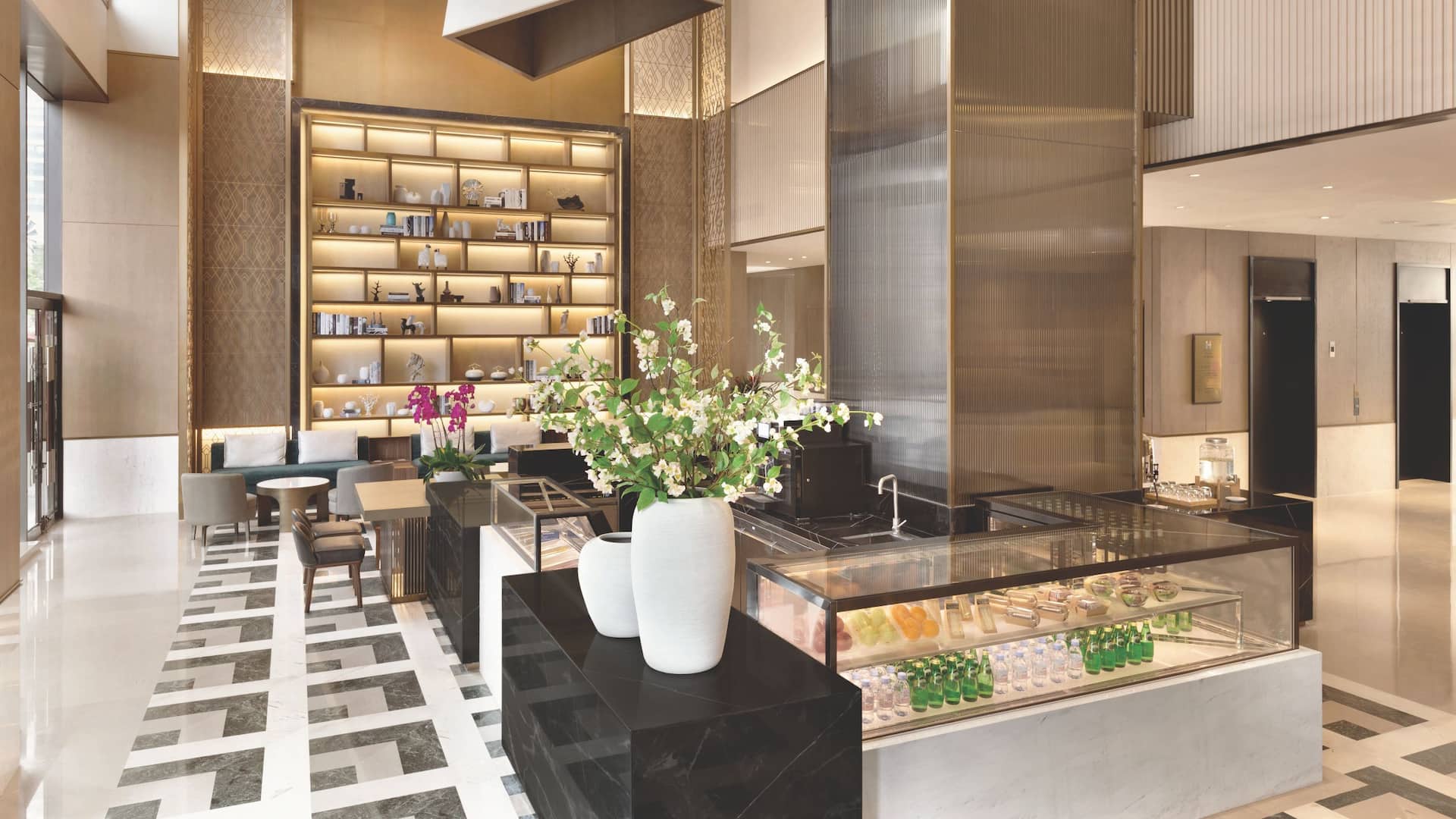 Hyatt House Chengdu Pebble Walk Gallery Conner