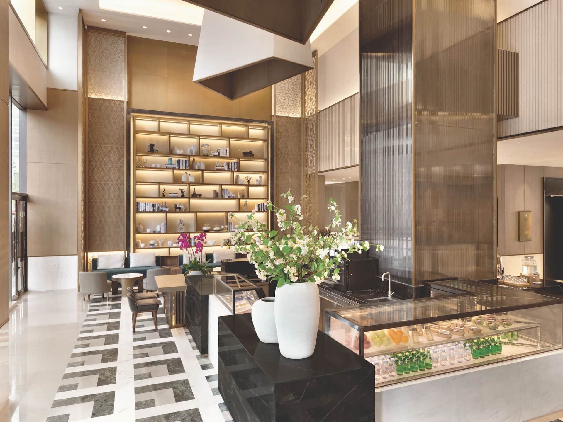Hyatt House Chengdu Pebble Walk Gallery Conner