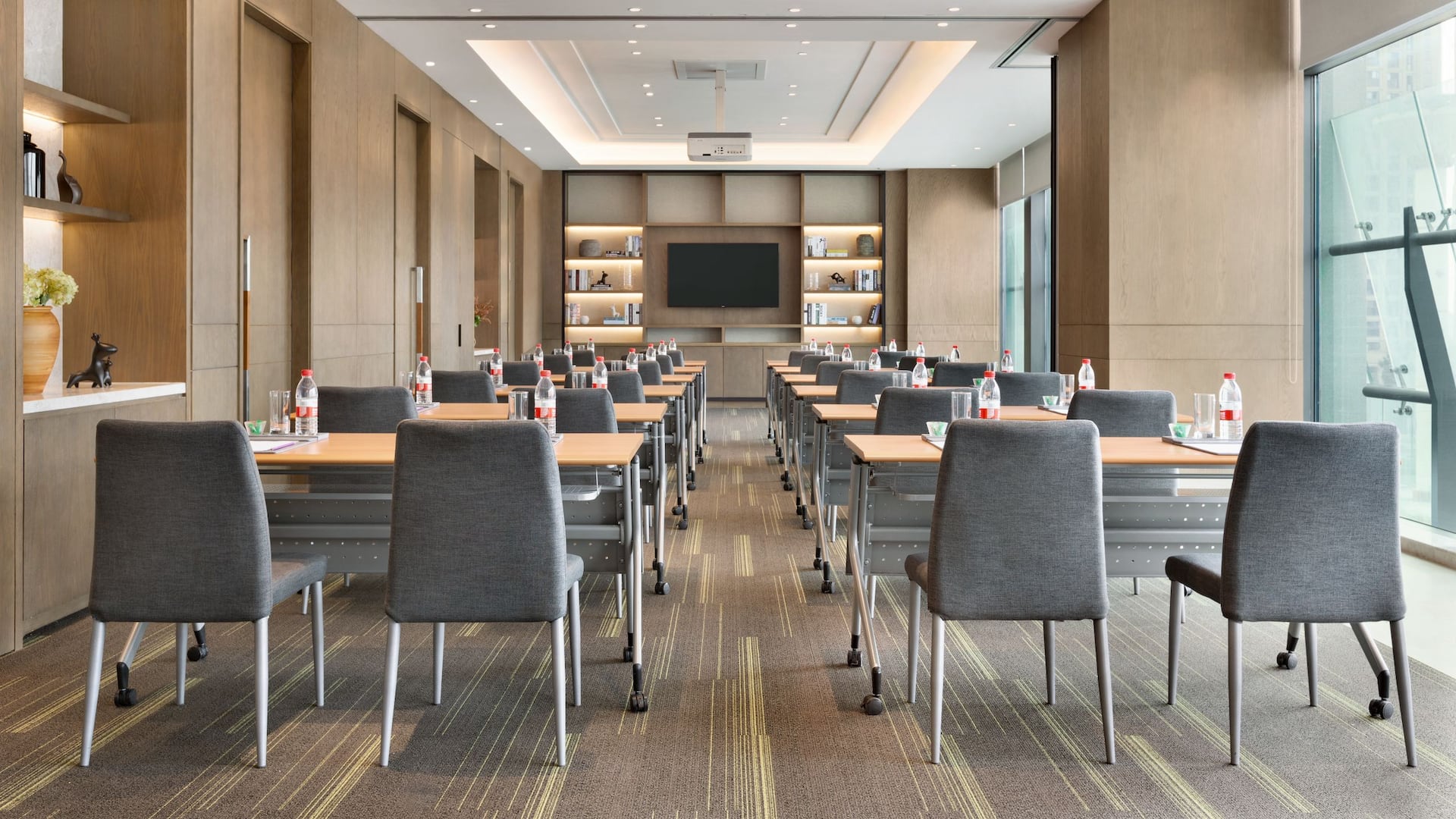 Hyatt House Chengdu Pebble Walk Meeting Room Classroom