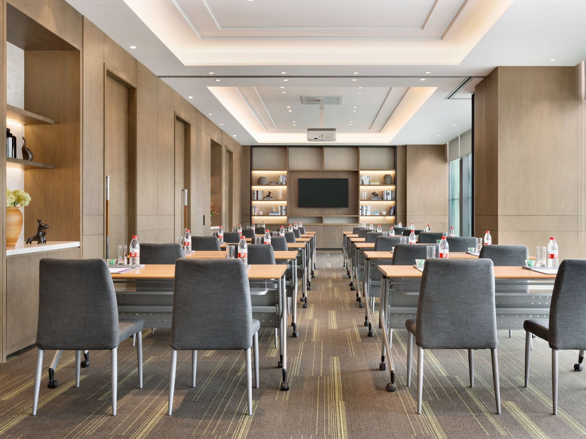 Hyatt House Chengdu Pebble Walk Meeting Room Classroom