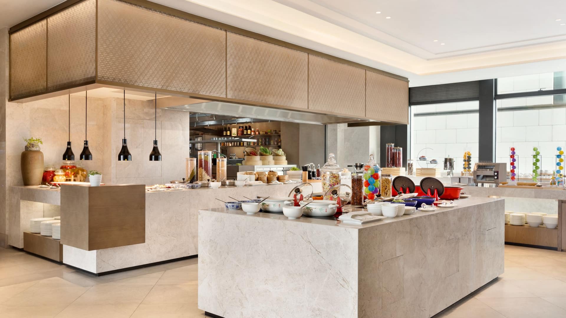 Hyatt House Chengdu Pebble Walk Gallery Kitchen