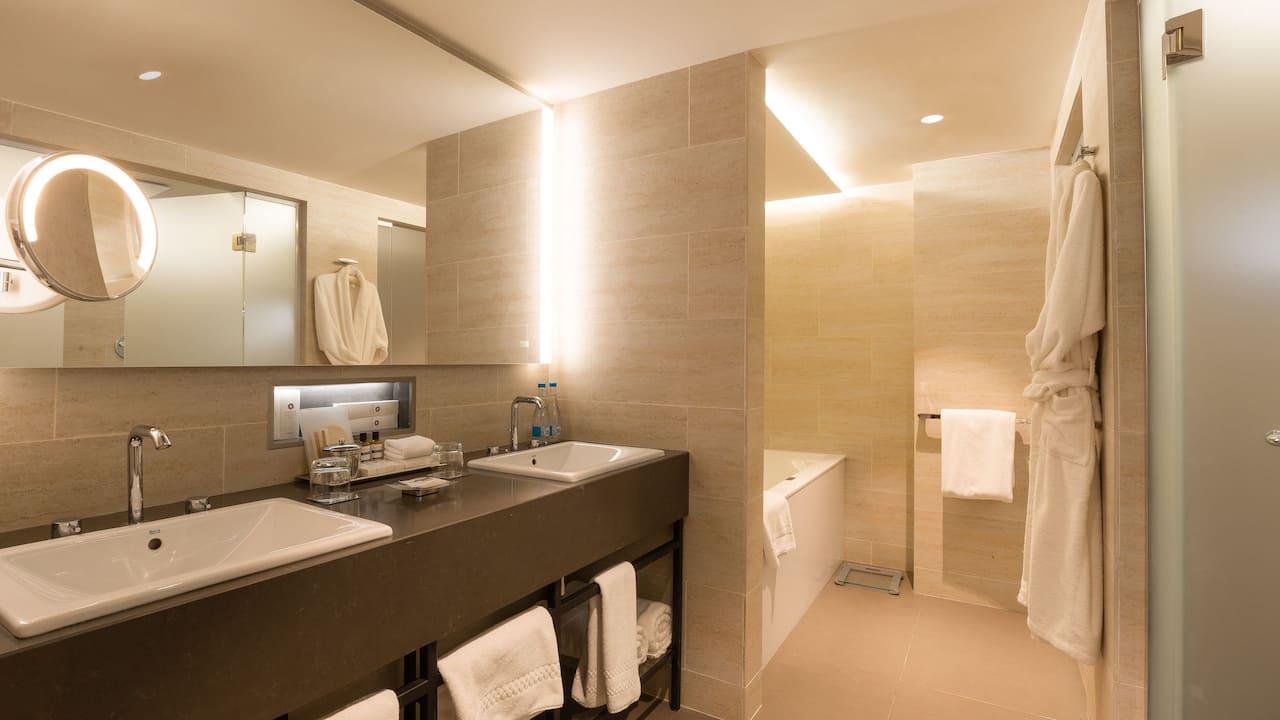 Presidential Suite