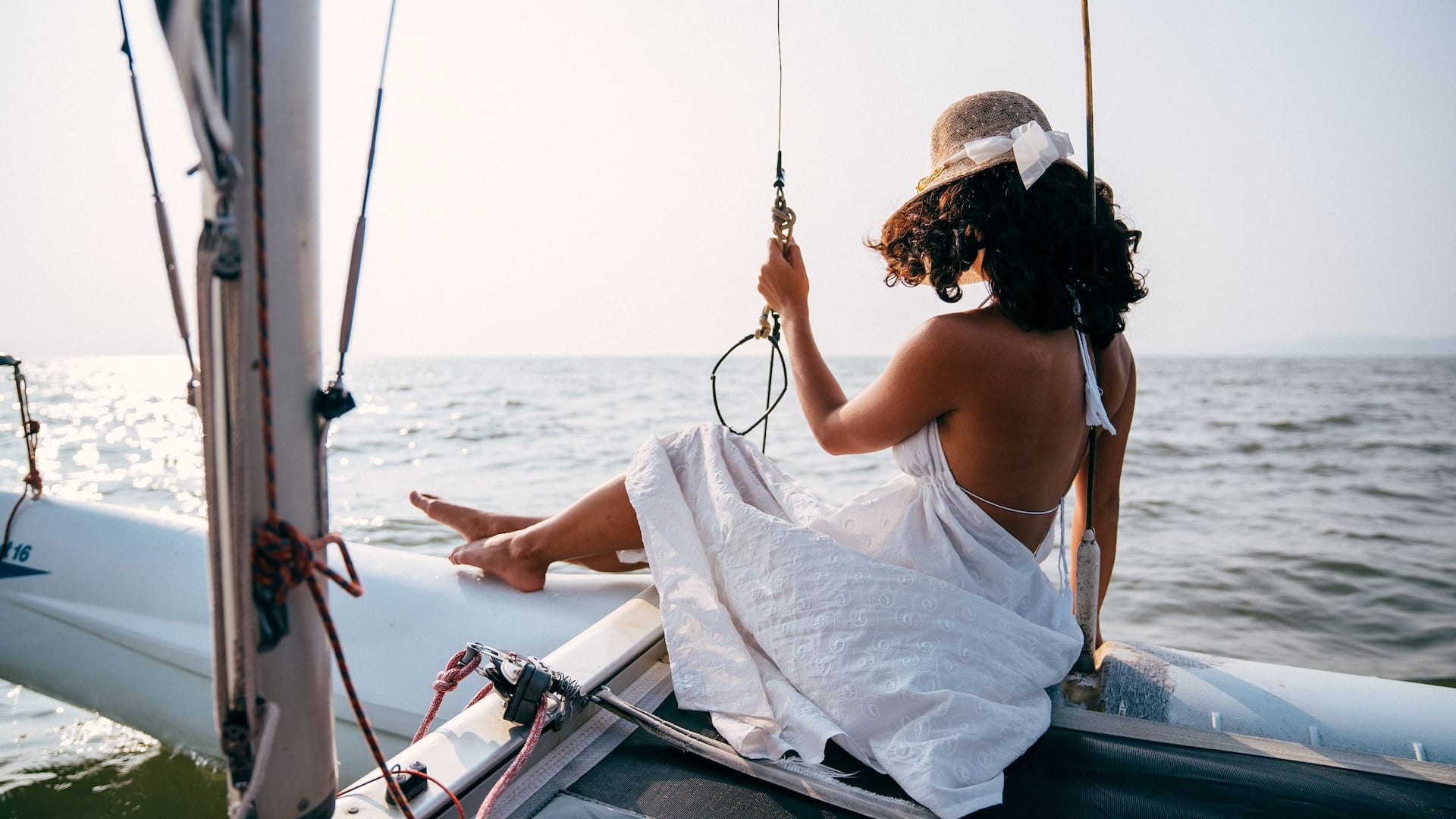 Grand Hyatt Goa Sailing Water View