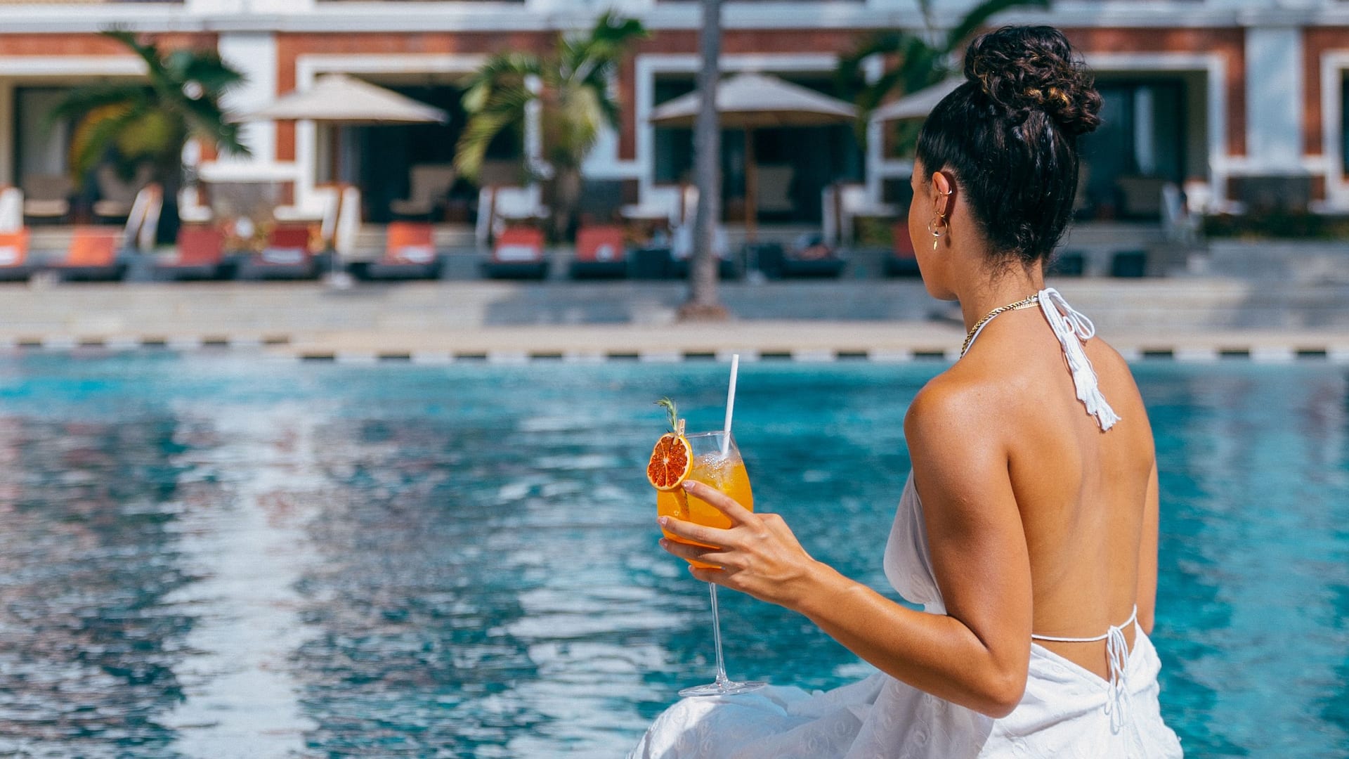 Grand Hyatt Goa Dining By The Pool