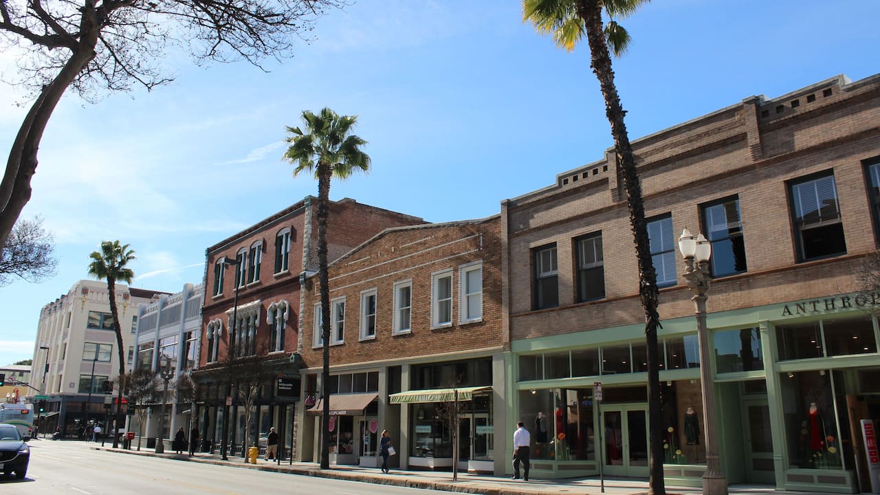 Pasadena Old Pasadena