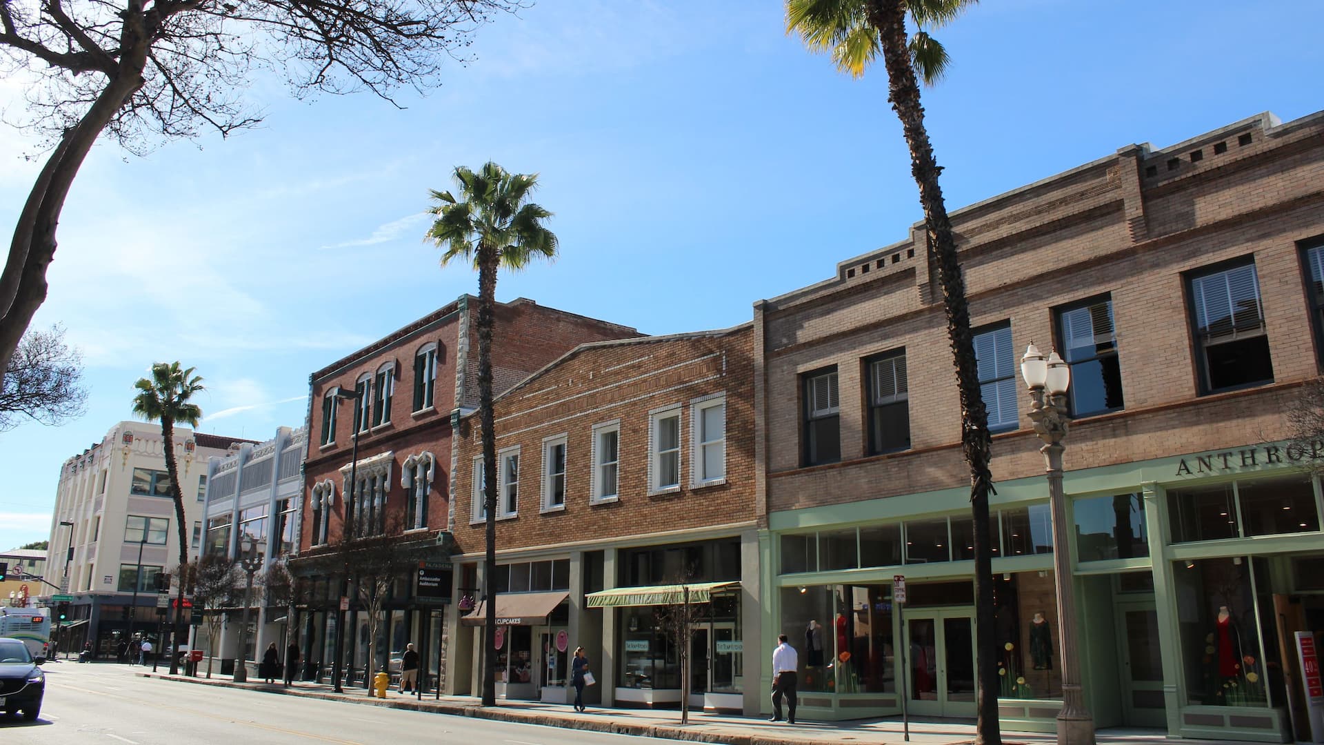 Hyatt Place Pasadena Pasadena Old Pasadena