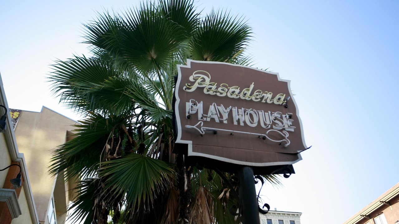 Pasadena Playhouse District