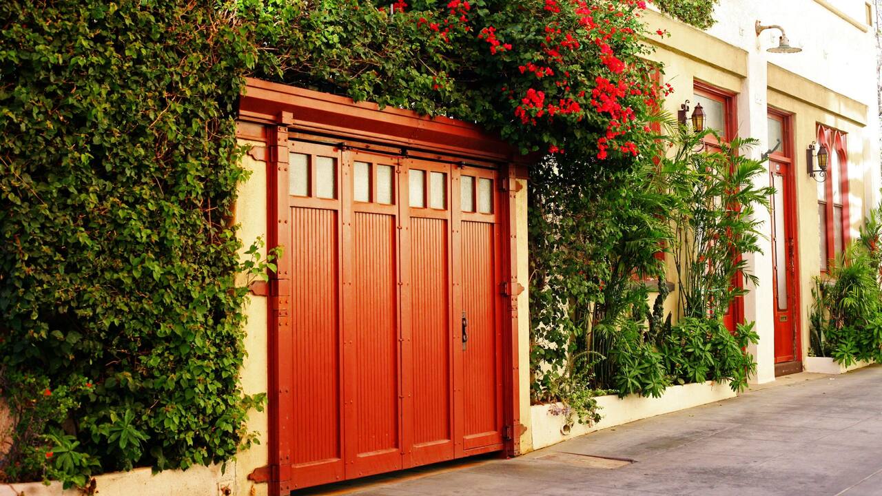 Pasadena Walking Tour