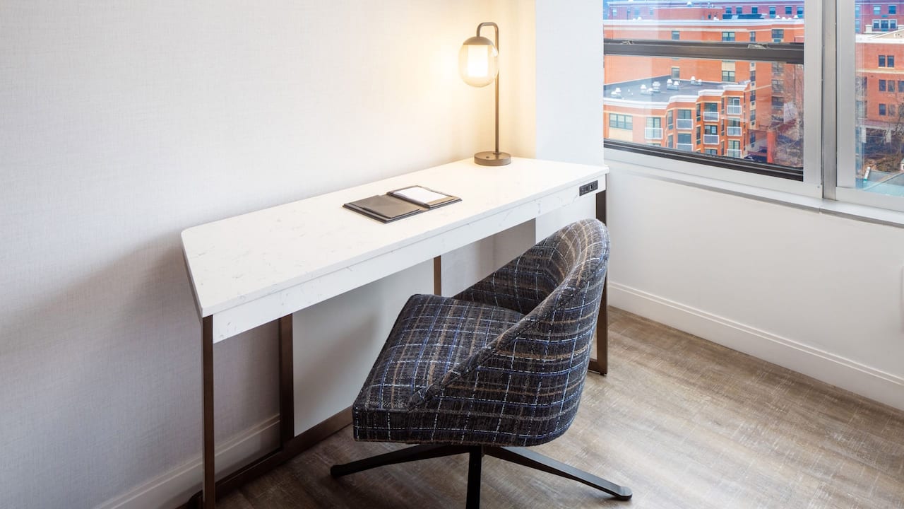 Guestroom Desk