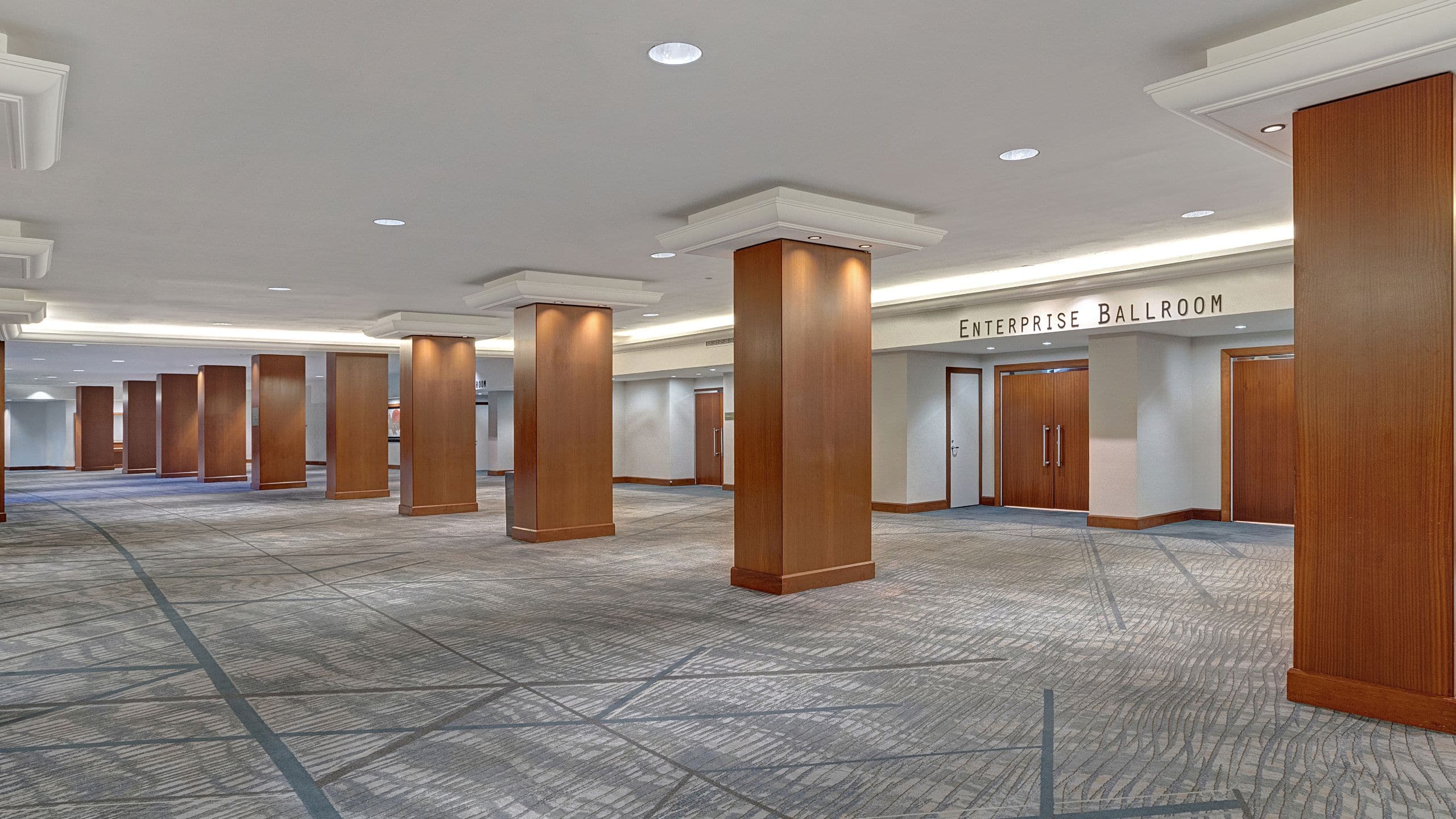 Hyatt Regency DFW International Airport Enterprise Ballroom Pre Function Area