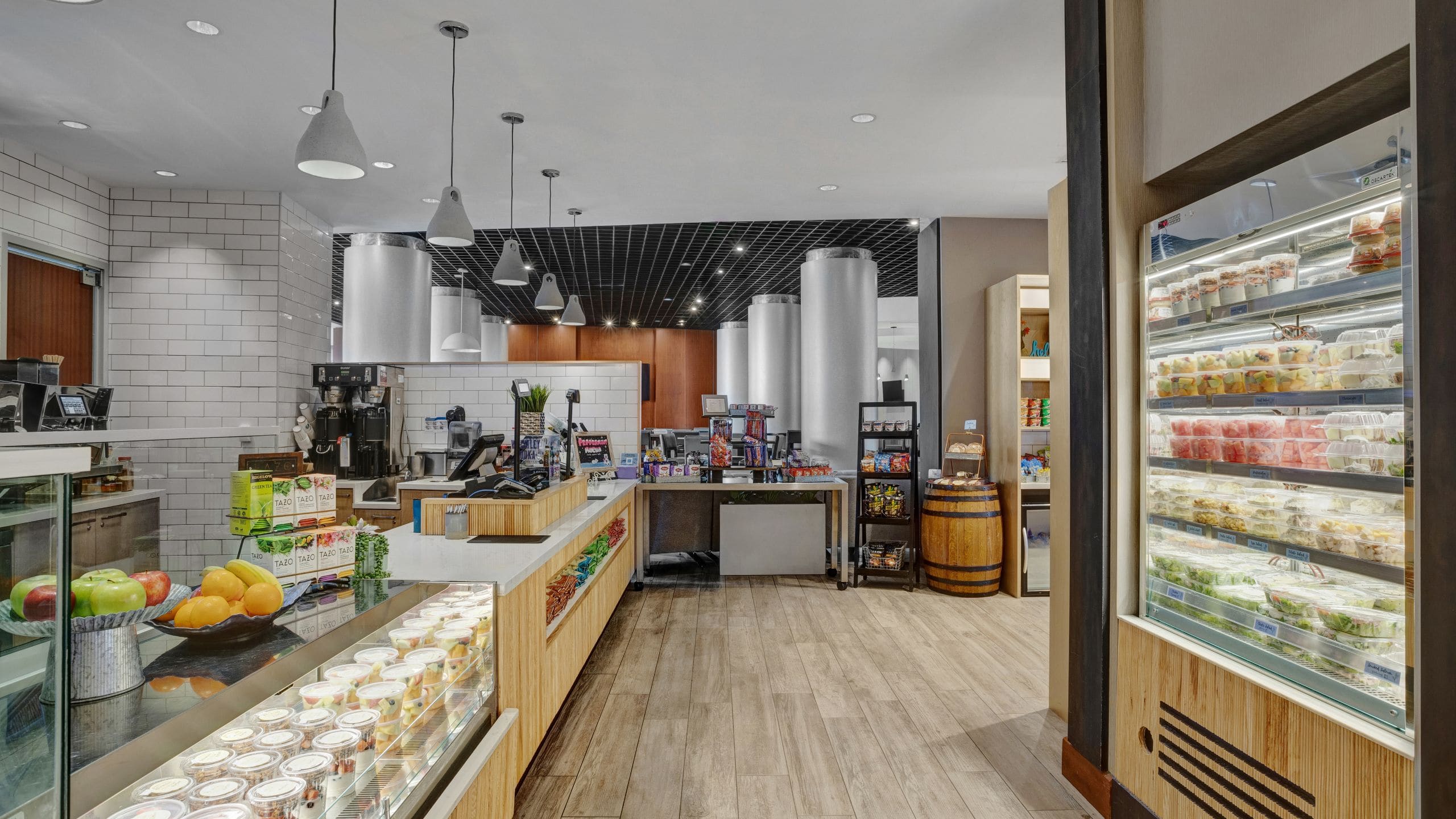 Jetts Entry Counter Fruit