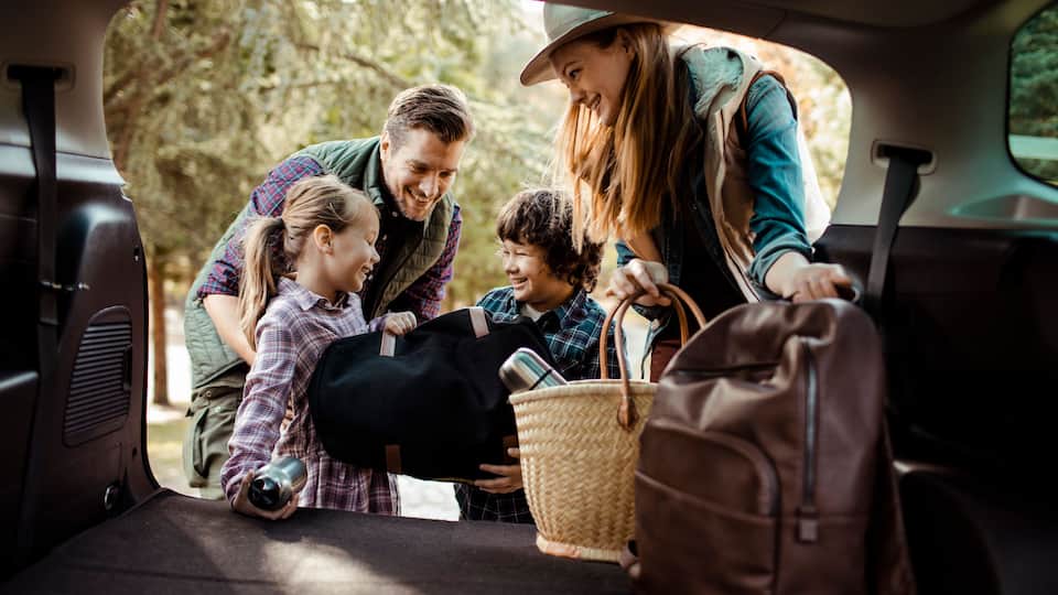Family Road Trip