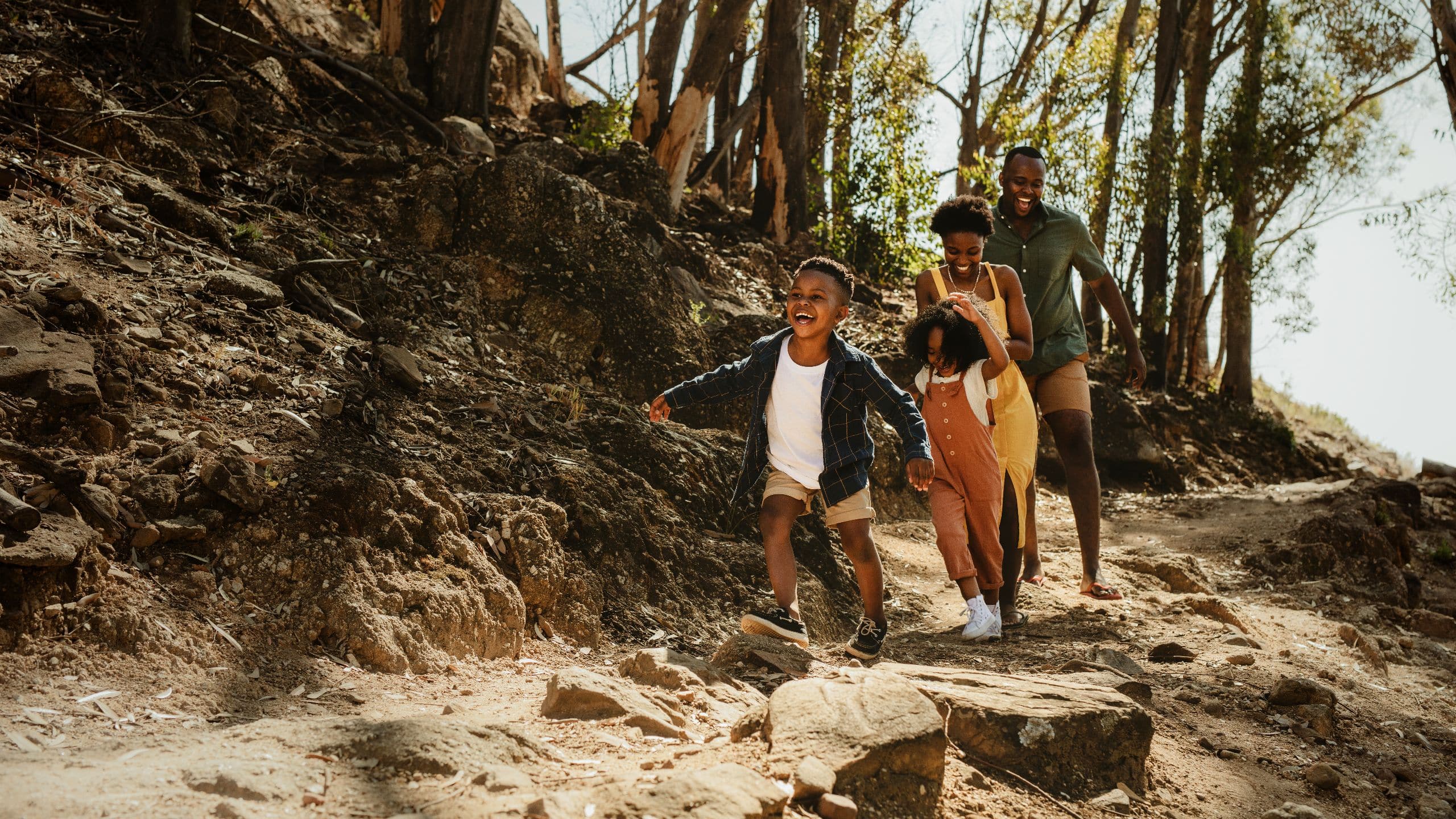 Hyatt HouseHyatt Place Family Hike