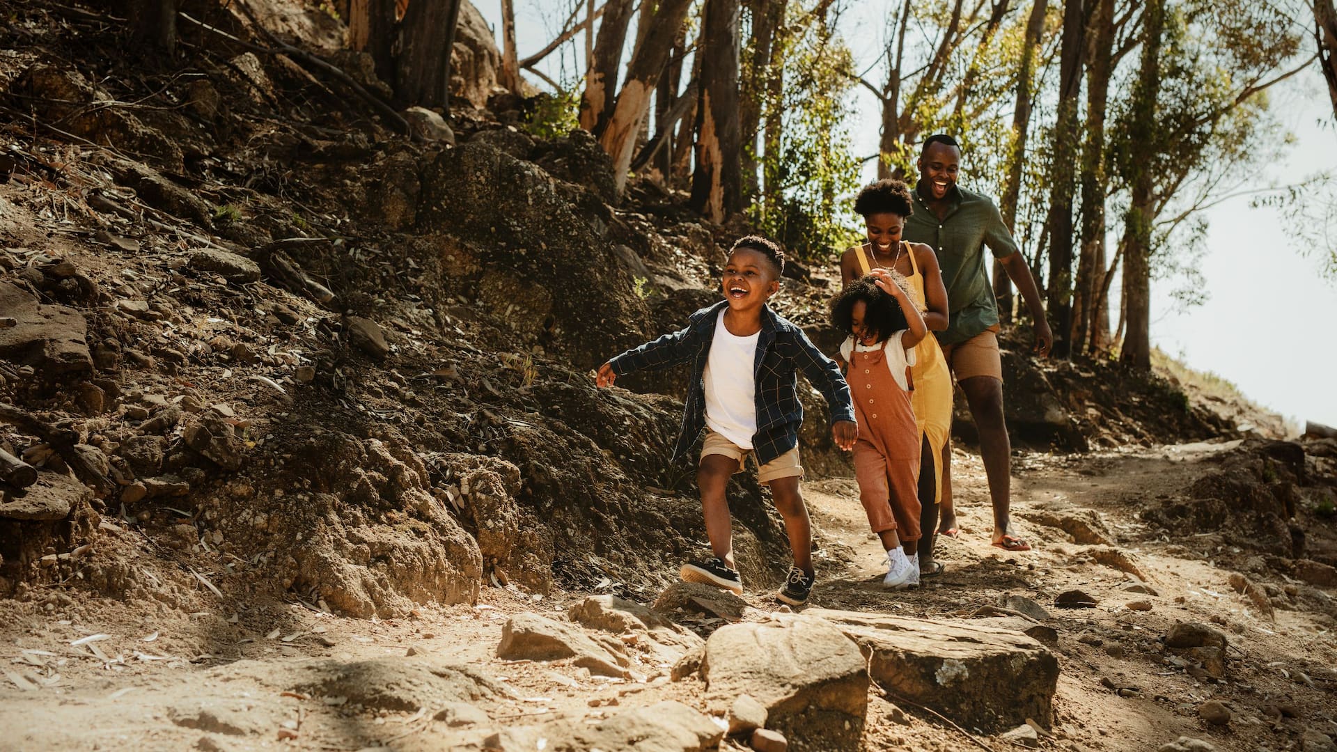 Hyatt HouseHyatt Place Family Hike