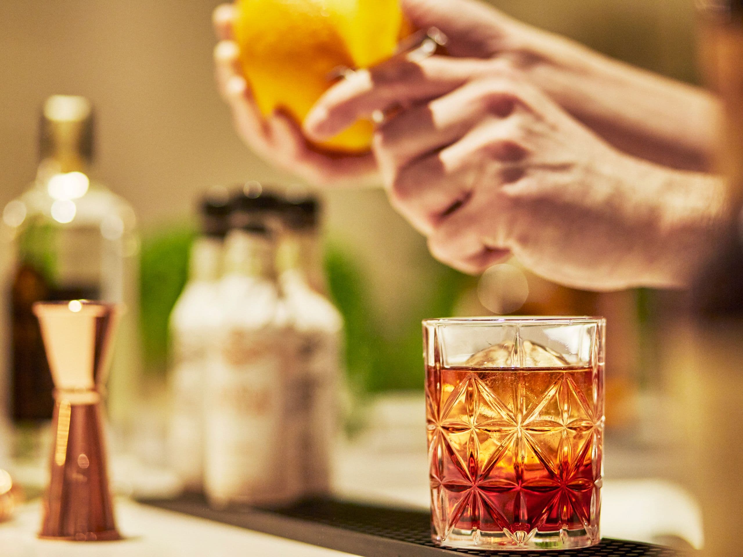 Cocktail Lemon