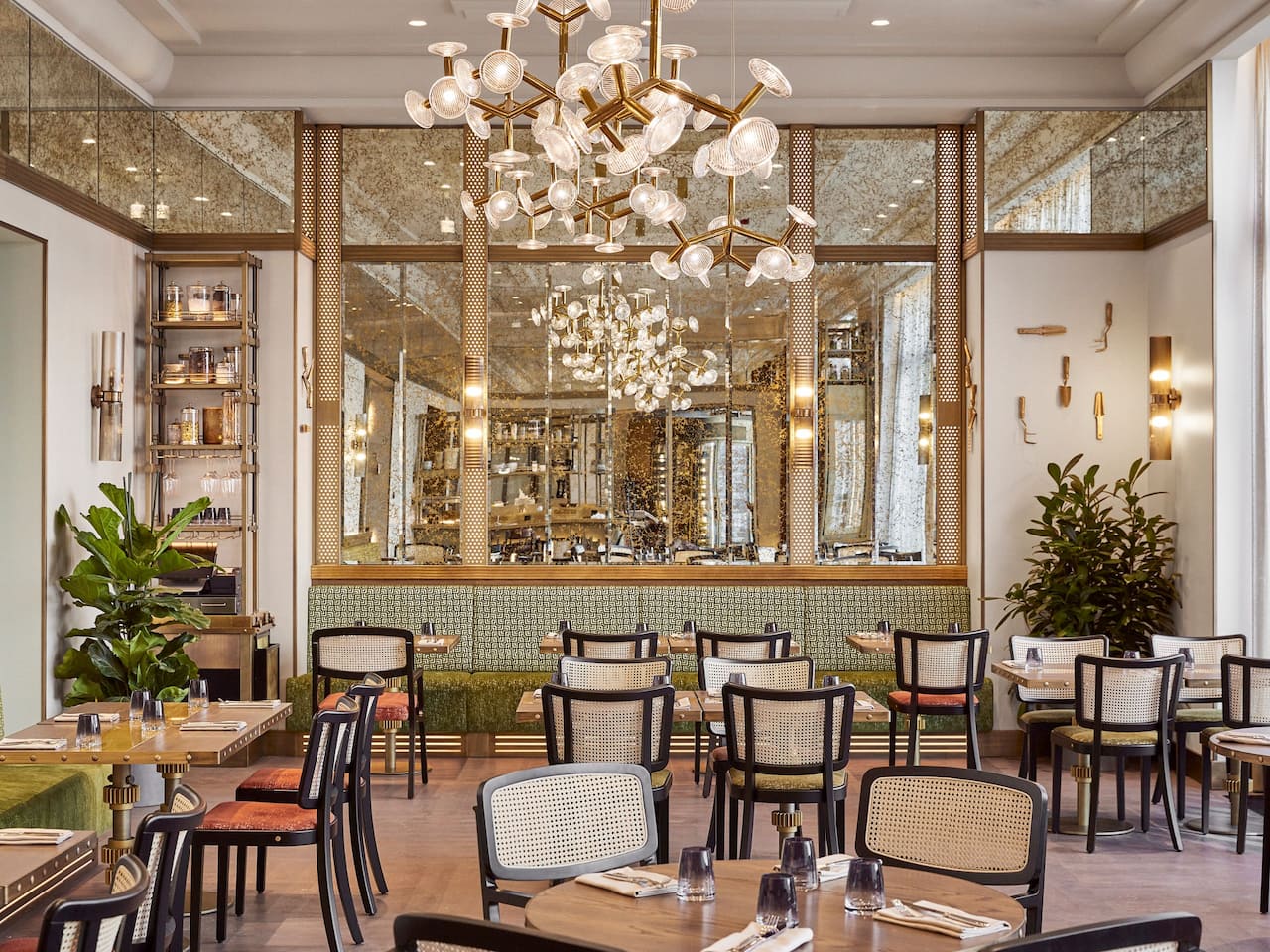 Deliciously Unique FiveStar Czech and Asian Fusion Cuisine Andaz Prague