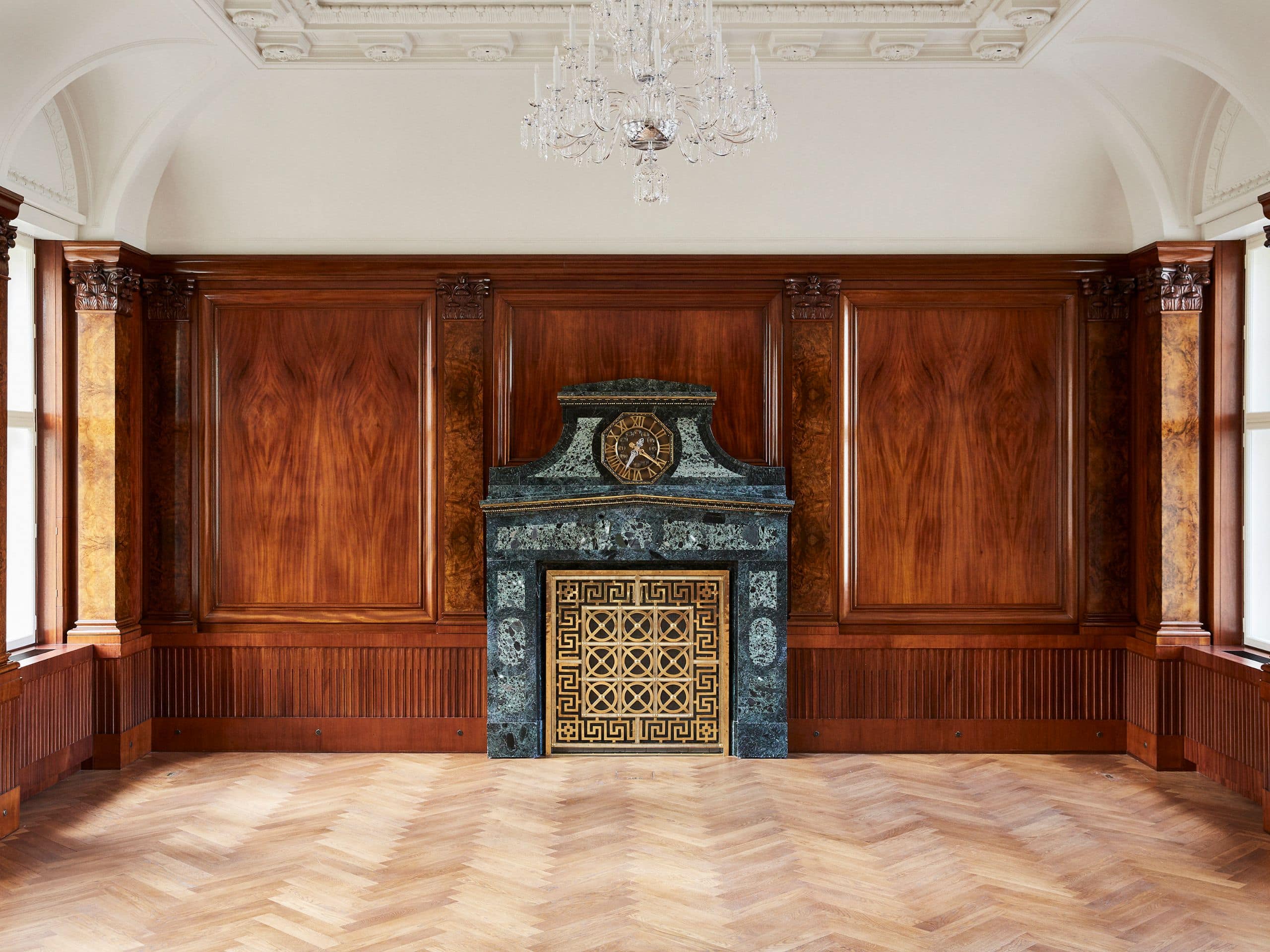 Andaz Prague Collegium One Meeting Room
