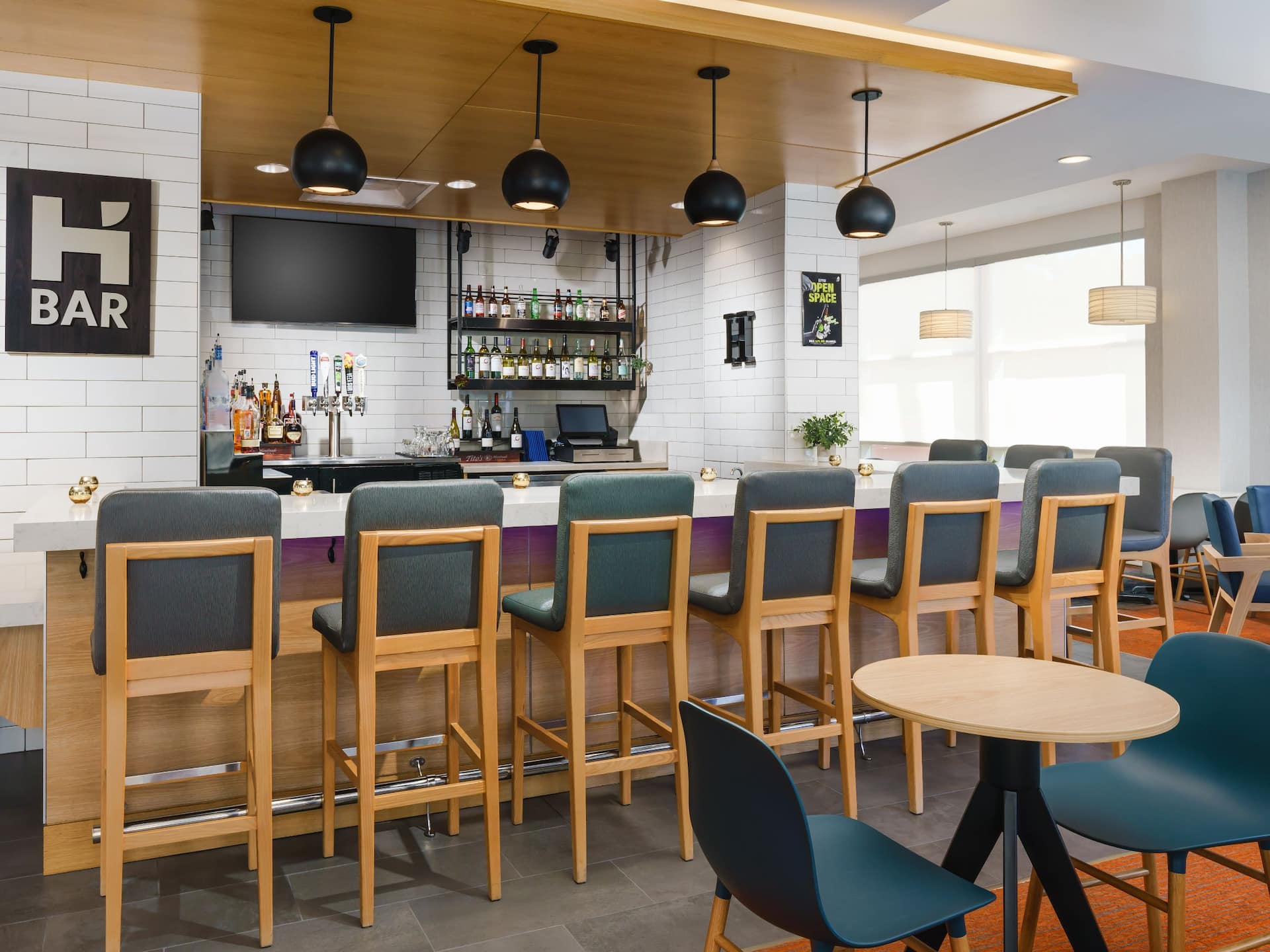 Hyatt House Fort Lauderdale Airport - South & Cruise Port H Bar