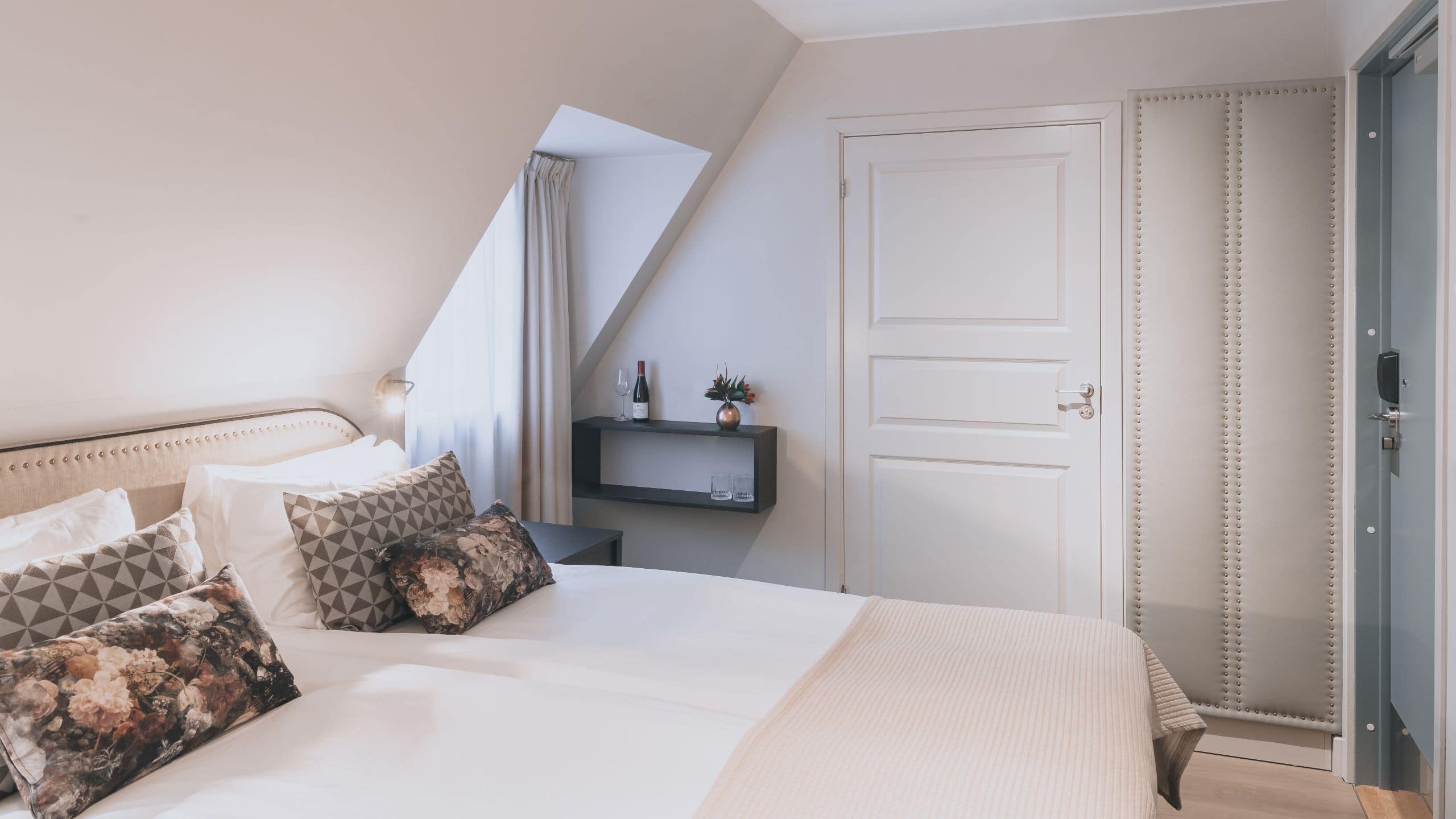 第 2，共 7 Hôtel Reisen Two Twin Beds