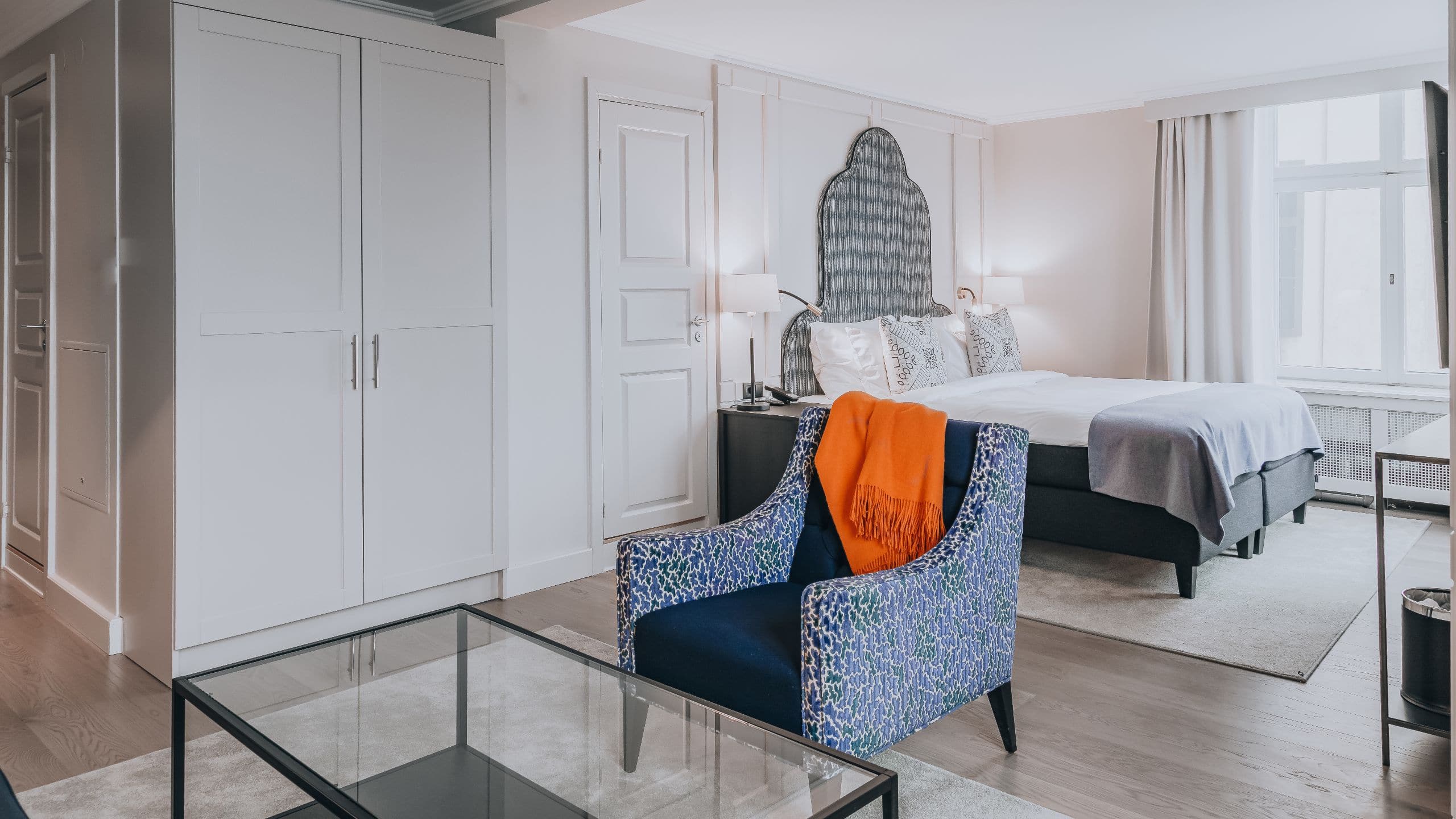 Hôtel Reisen Suite Overview