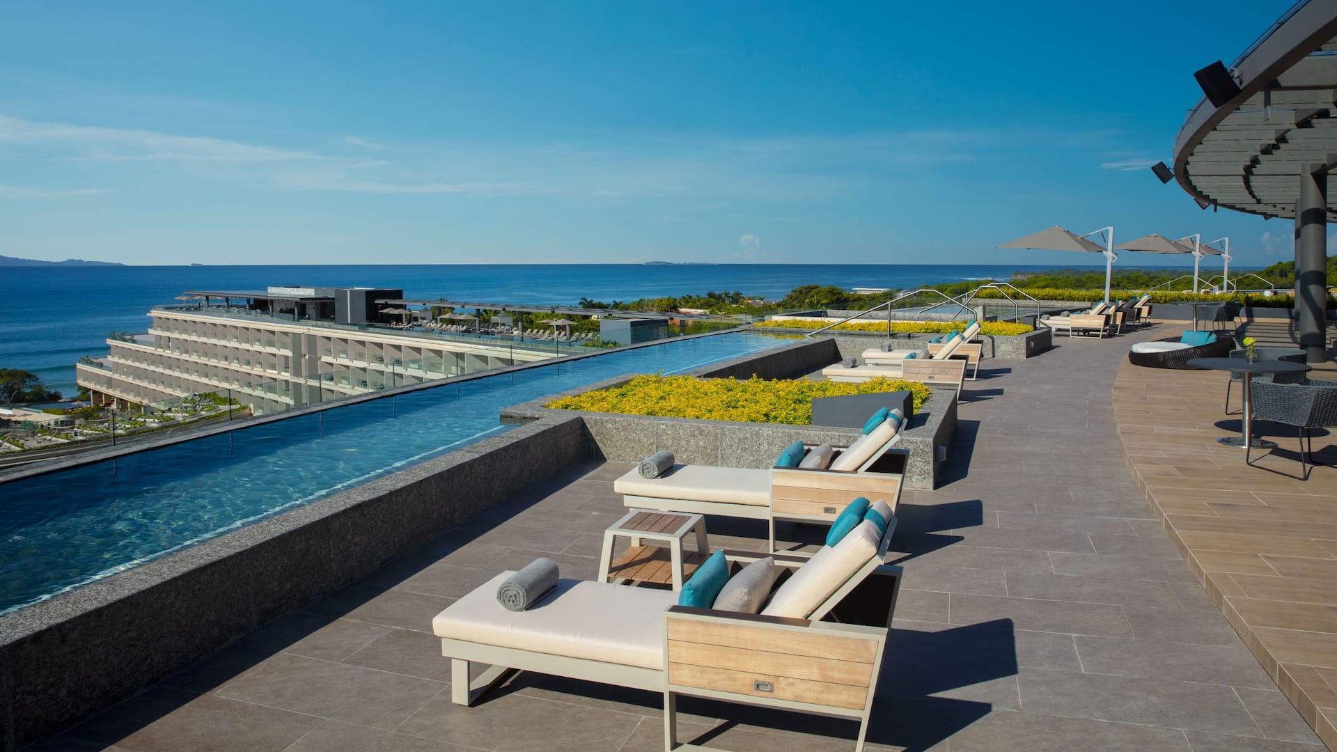 Sky Bar Pool