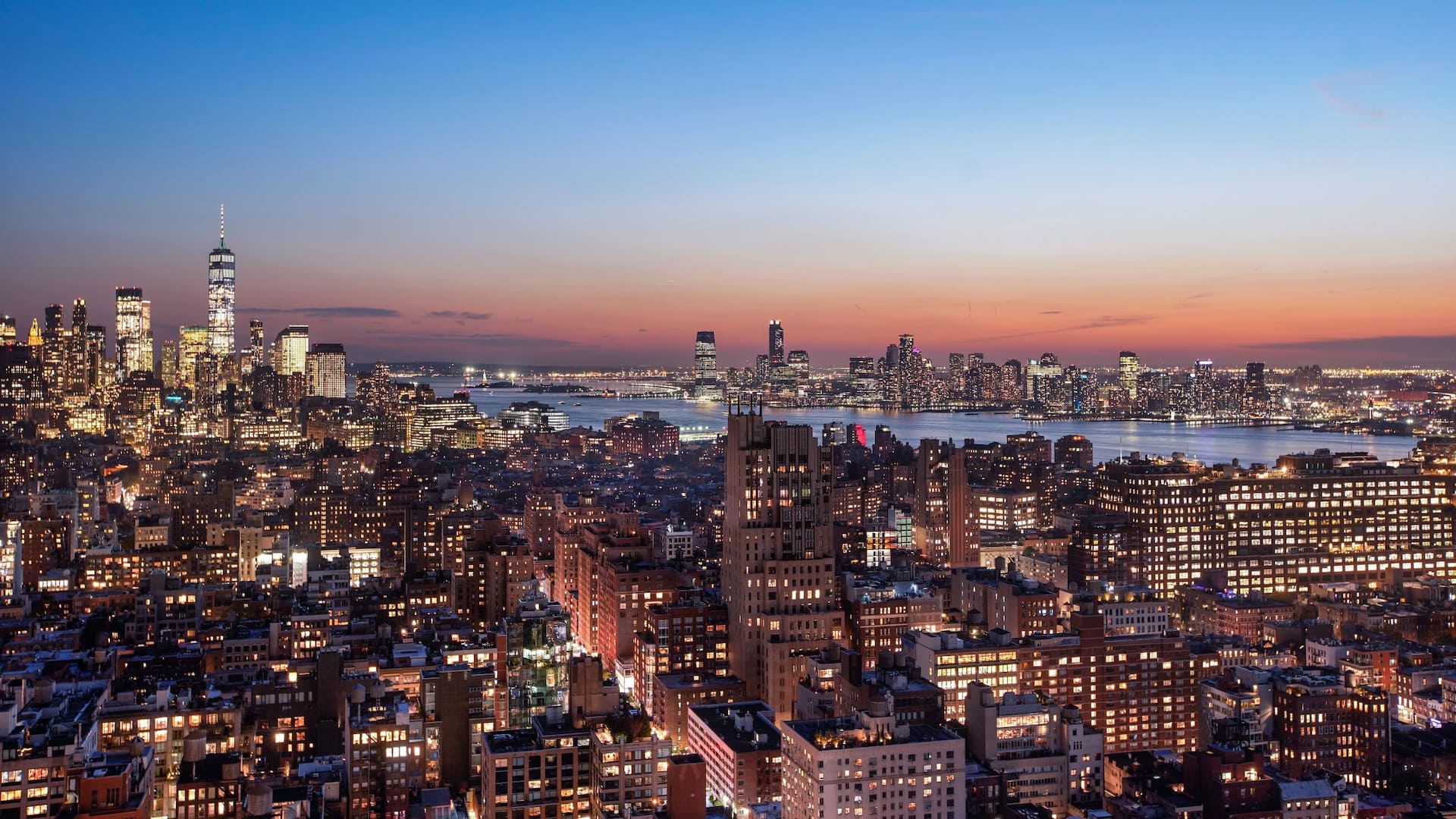 Hyatt Place New York / Chelsea Jersey City View