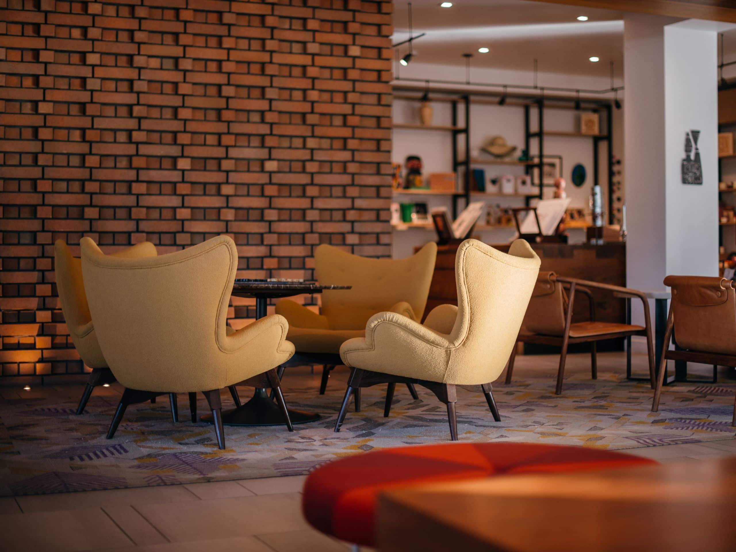 Andaz Scottsdale Resort & Bungalows Hotel Lobby