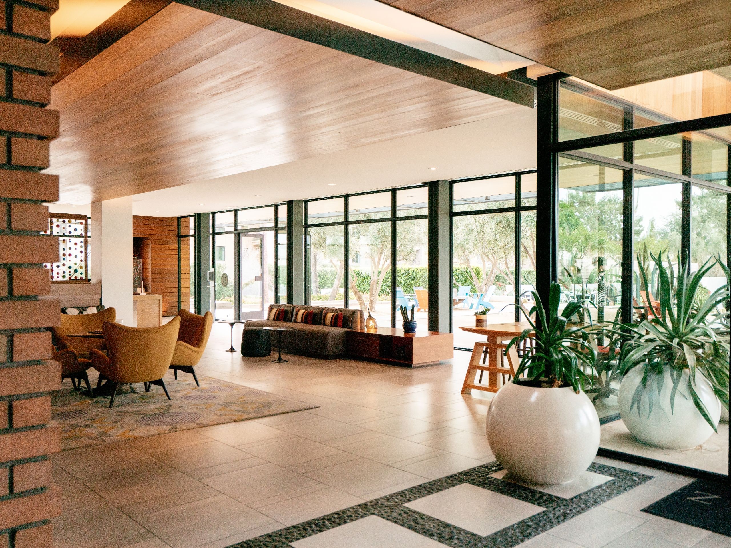 Andaz Scottsdale Resort & Bungalows Lobby Guest House
