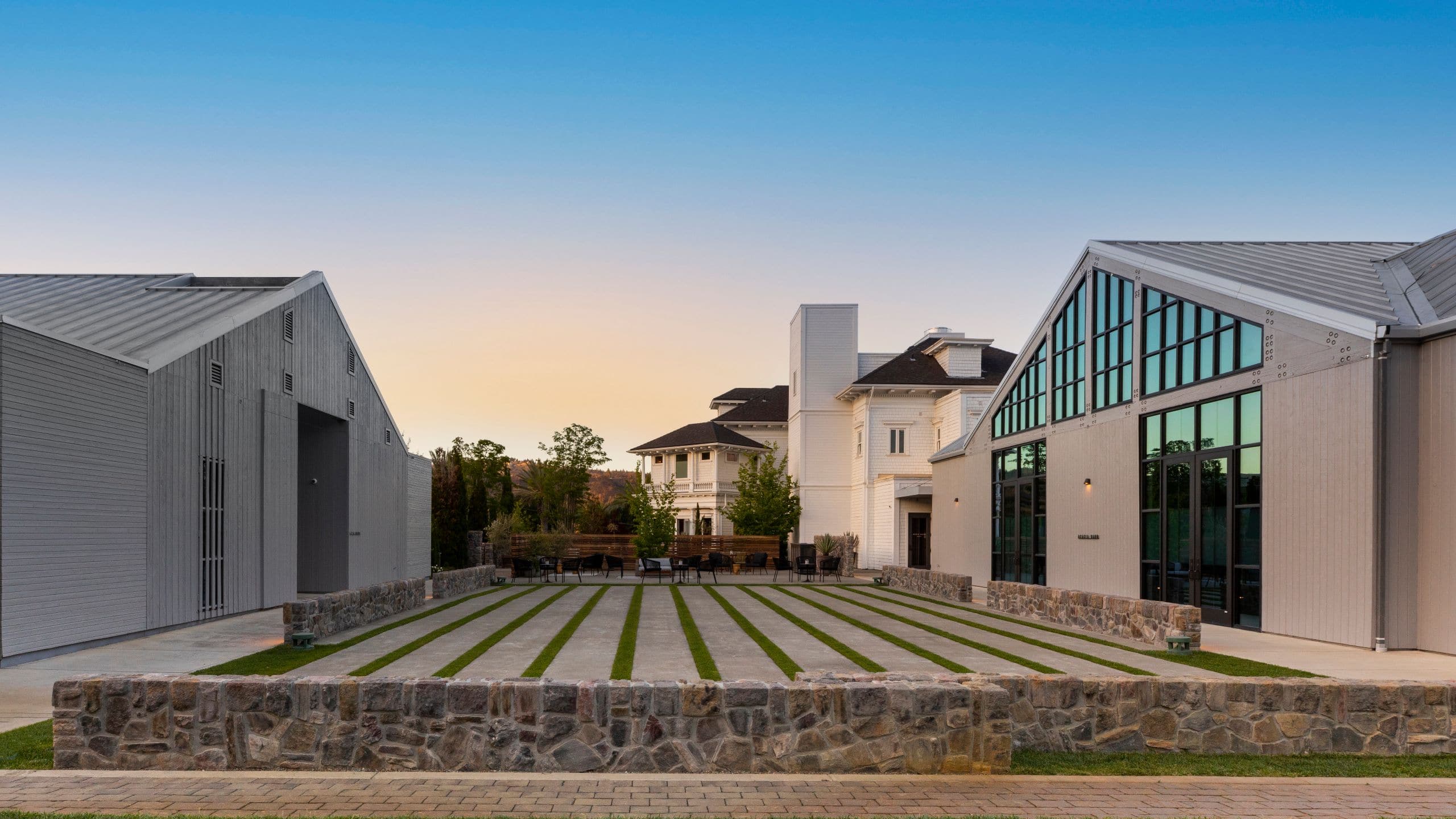 Alila Napa Valley Sunset Estate