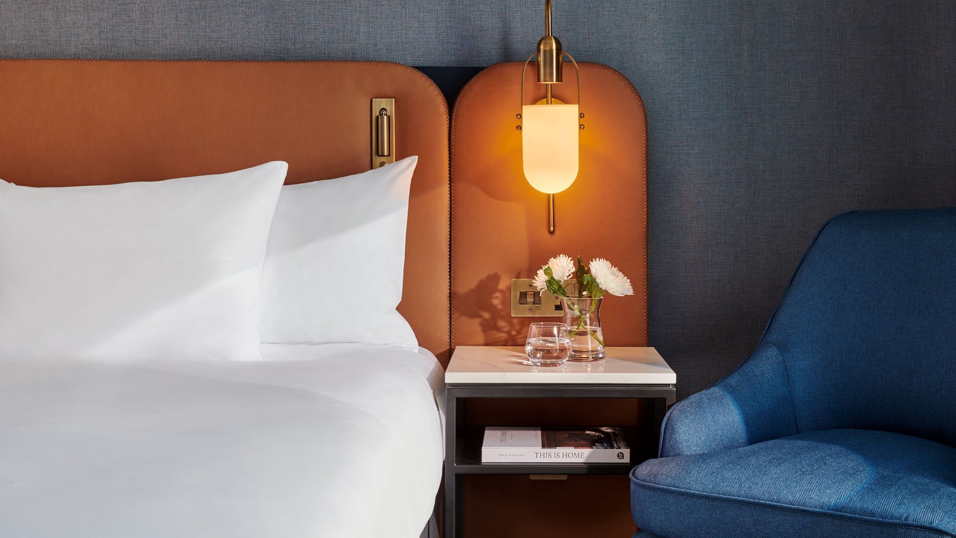 Hyatt Regency London Stratford Guestroom Chair