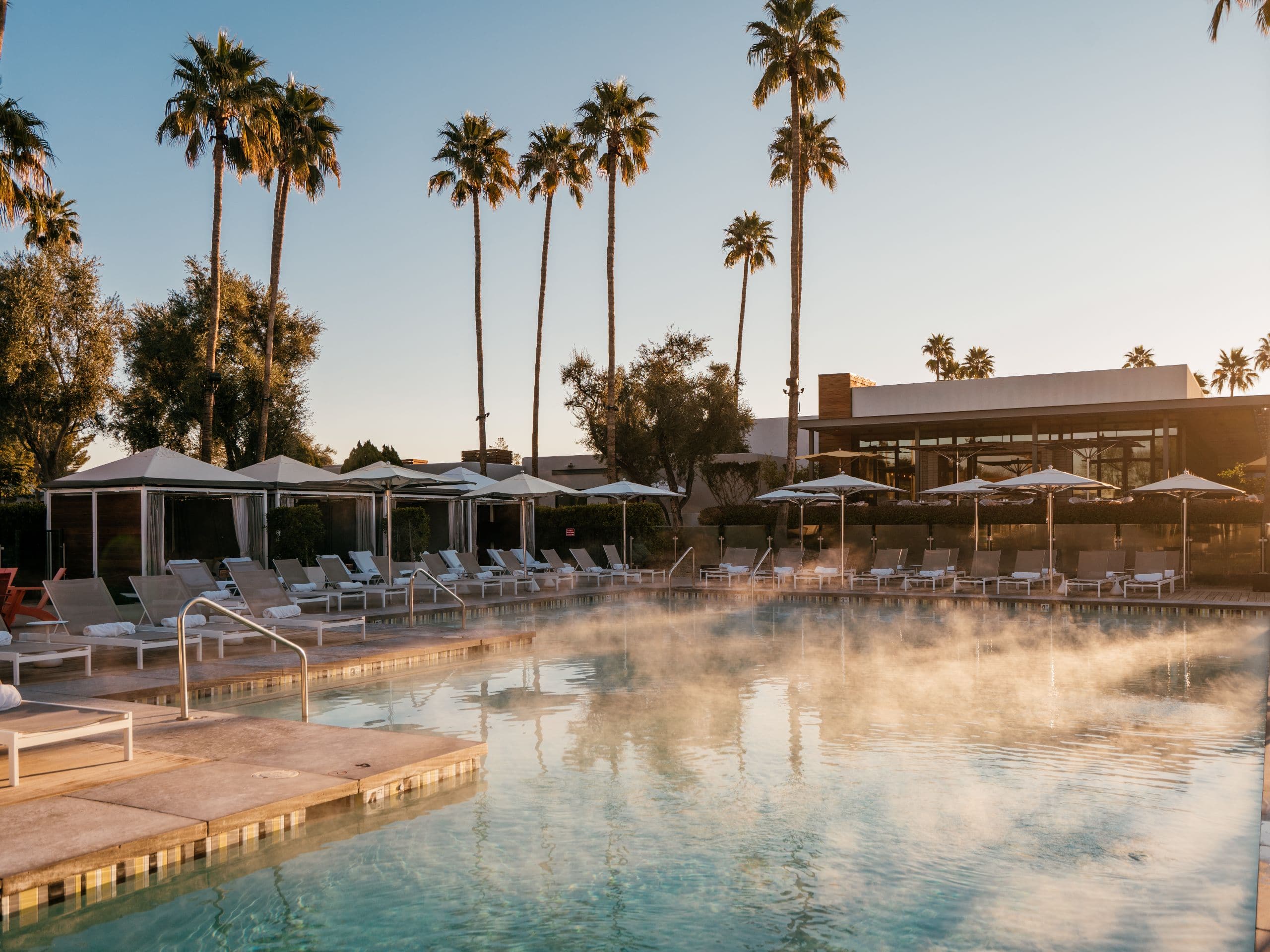 Andaz Scottsdale Resort & Bungalows Pool