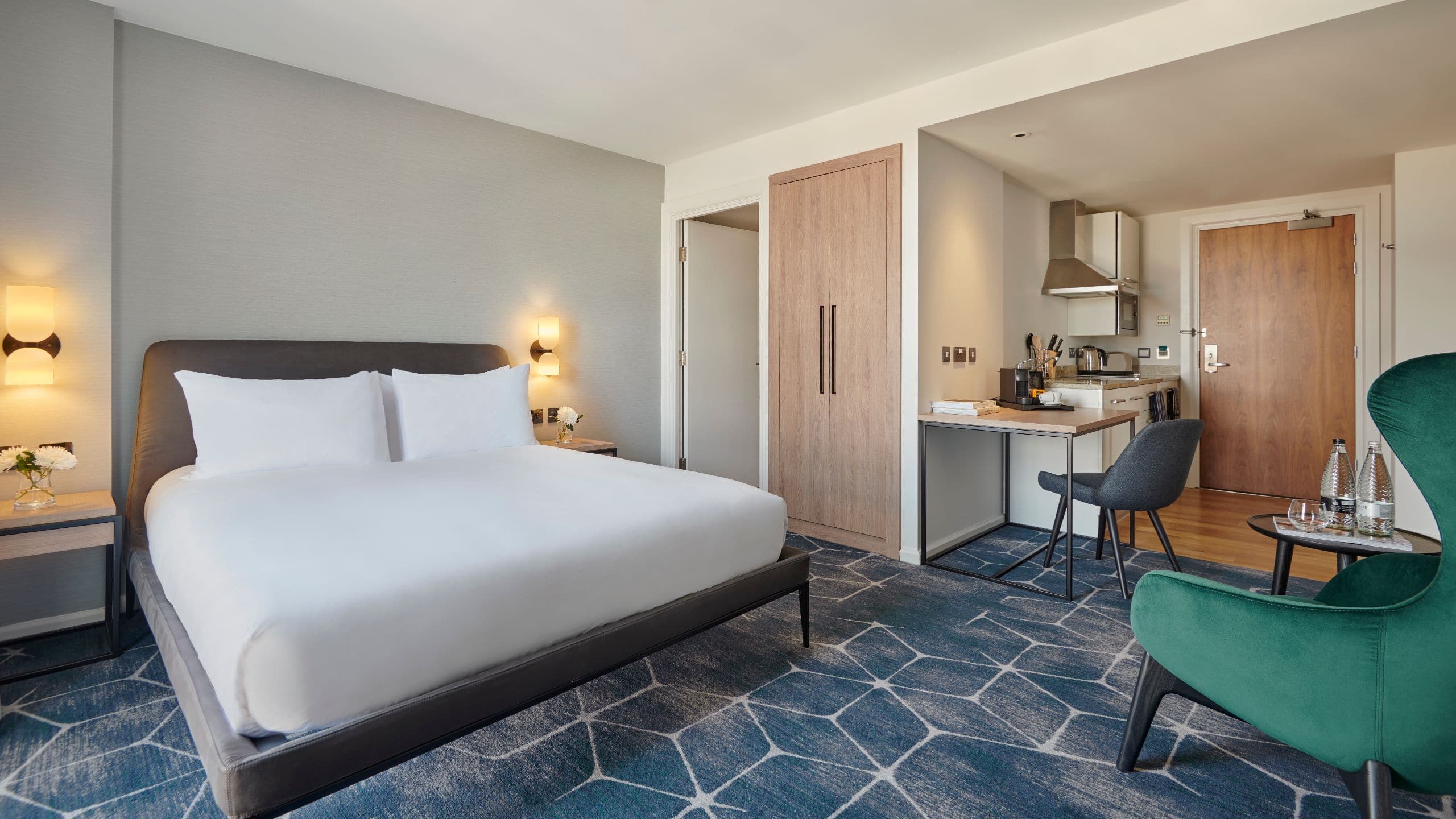 Hyatt House London Stratford