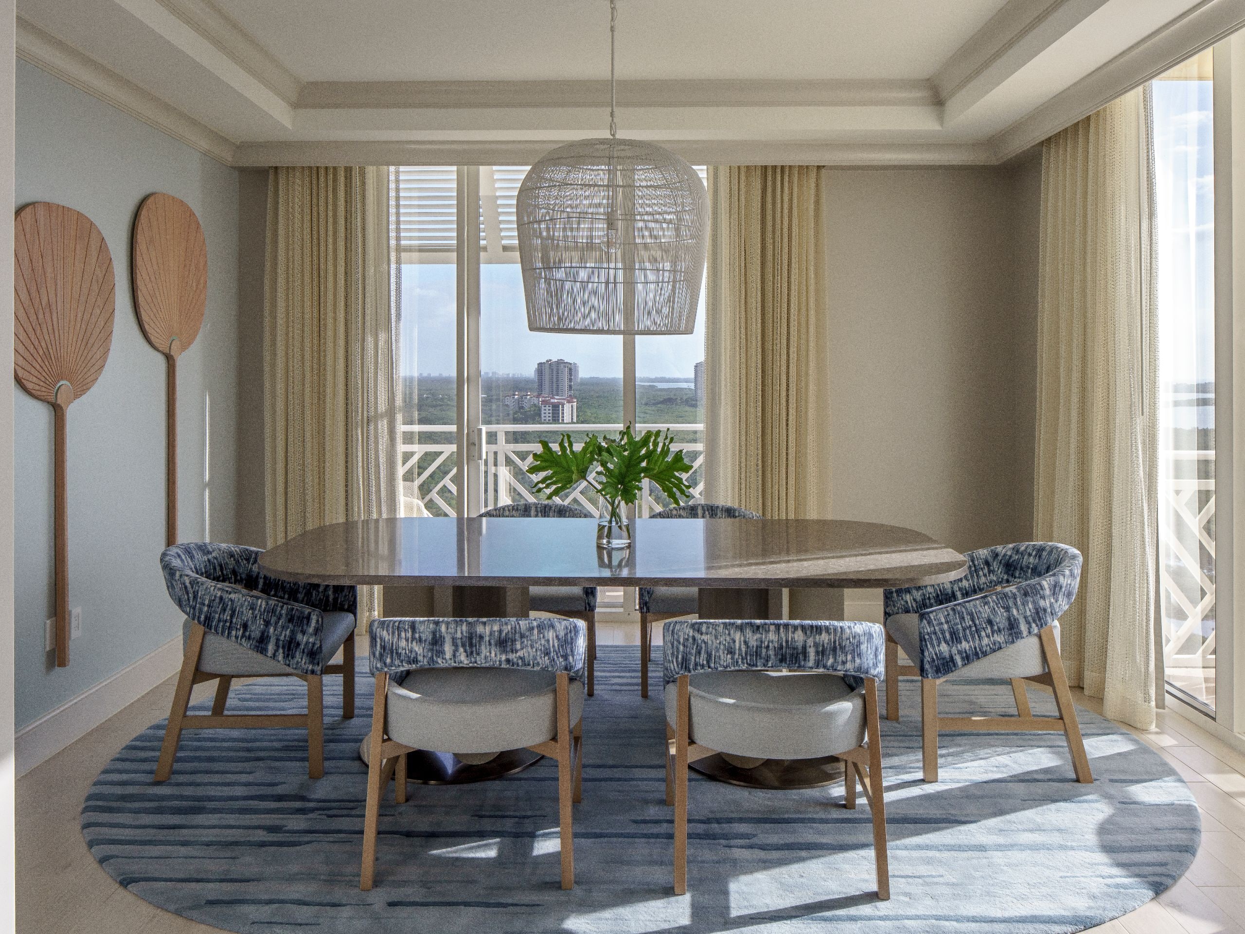 Regency Suite Dining Room Table