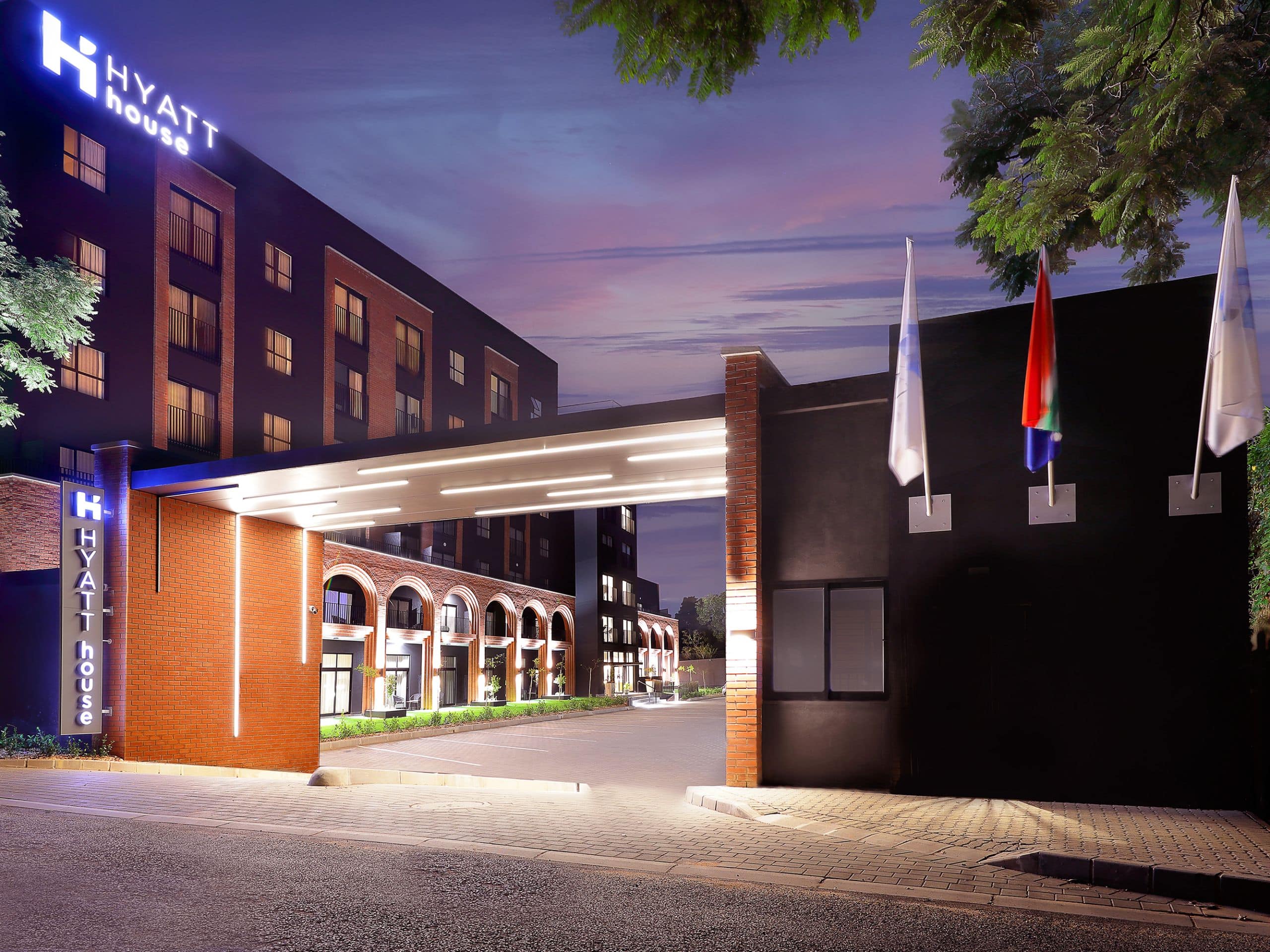 约翰内斯堡罗斯班克凯悦嘉寓酒店